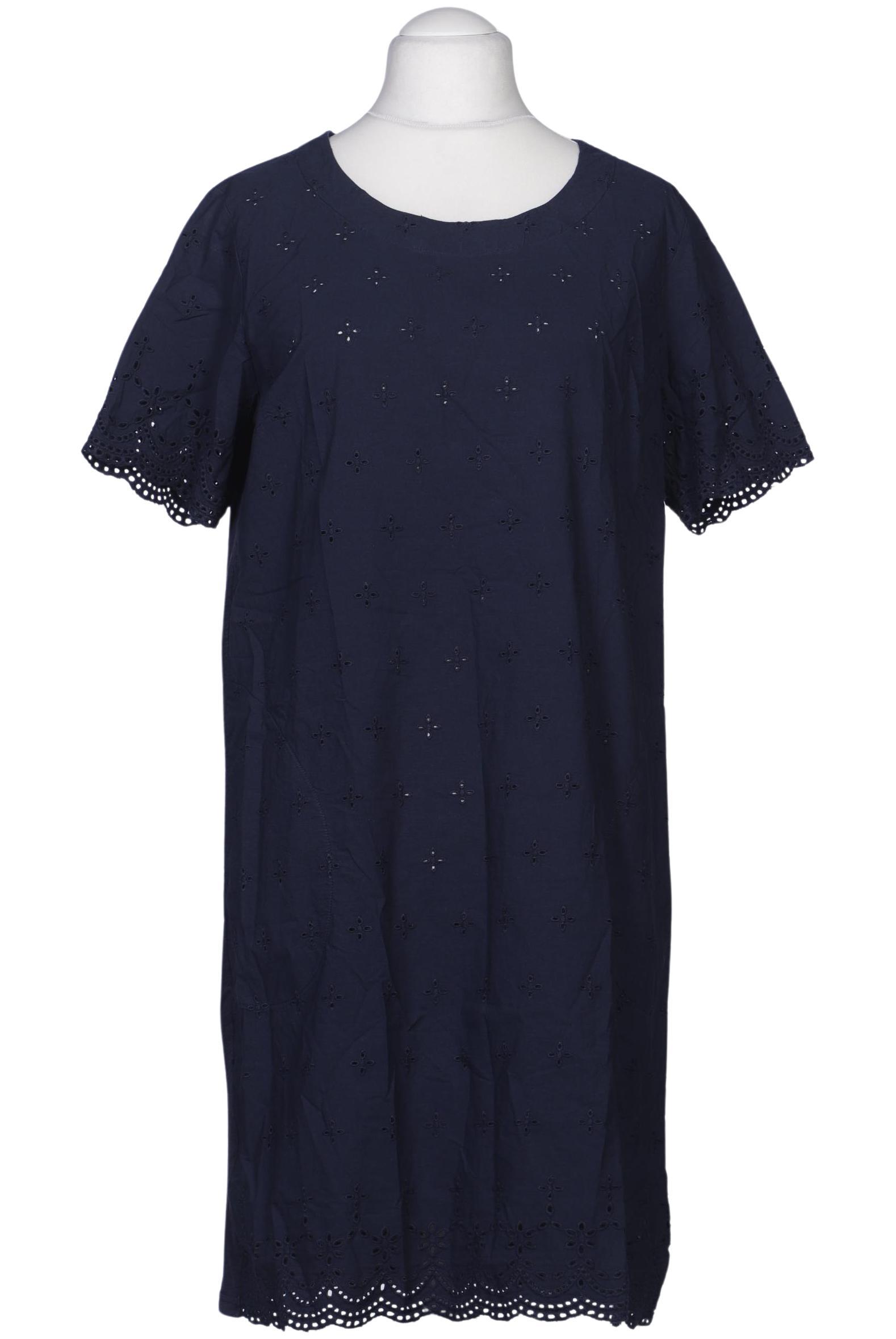 

Deerberg Damen Kleid, marineblau, Gr. 44