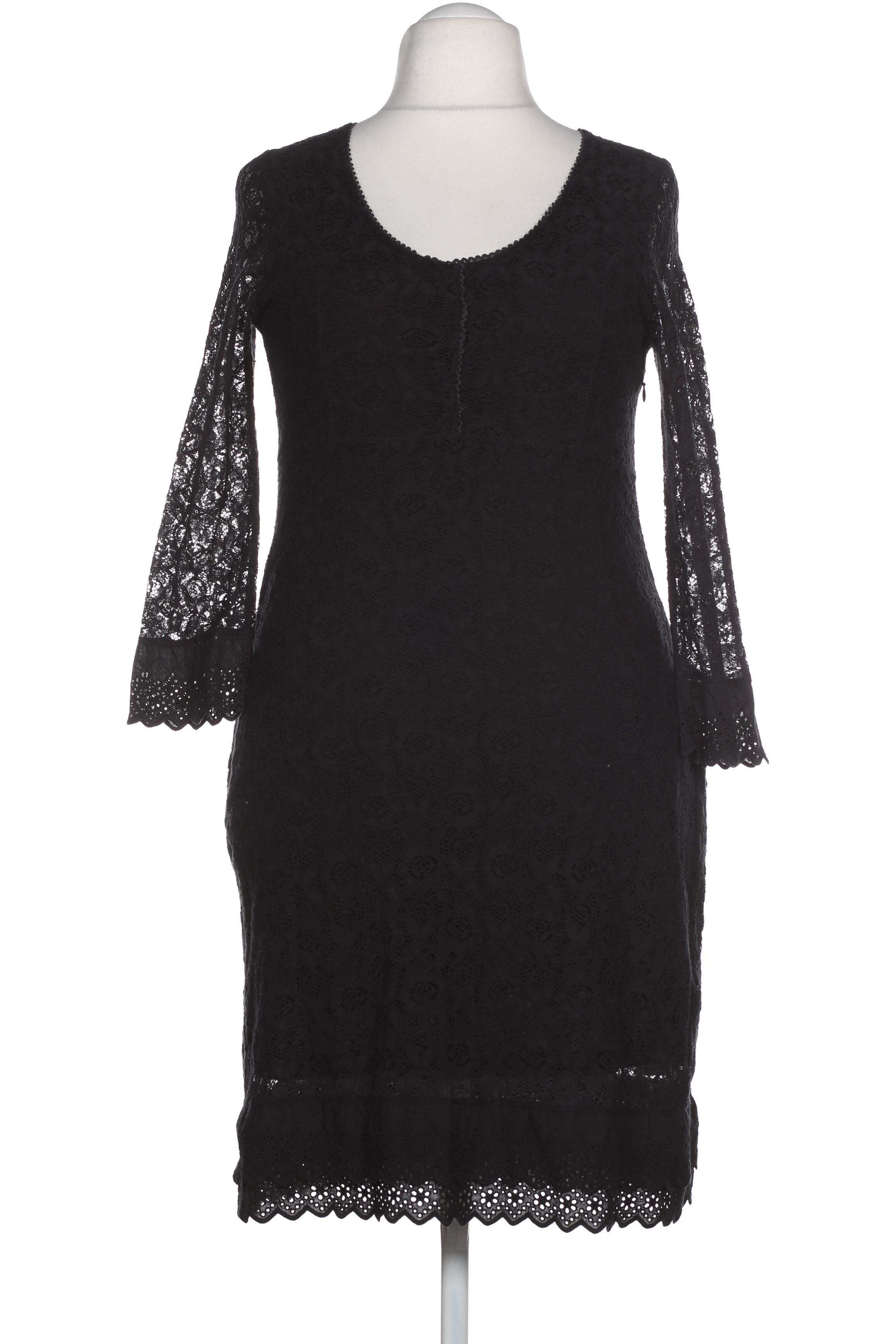 

Deerberg Damen Kleid, schwarz, Gr.