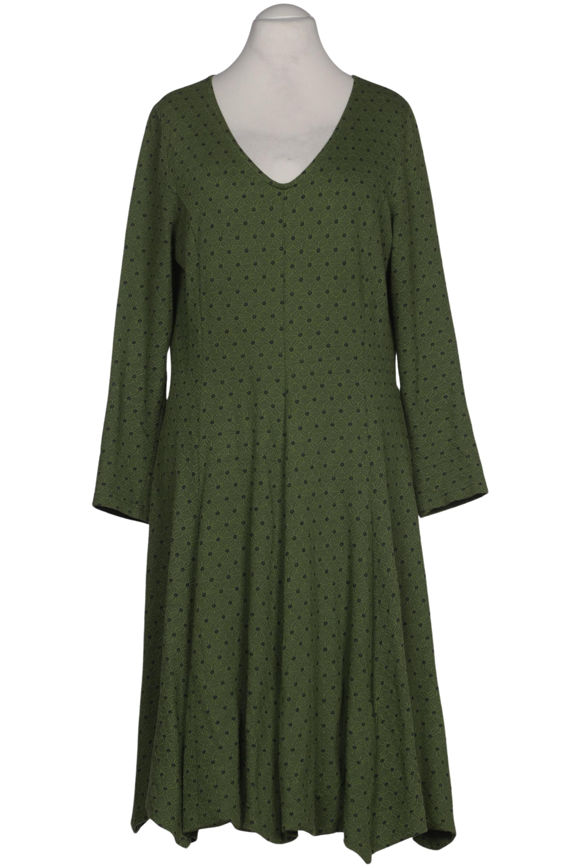 

Deerberg Damen Kleid, grün, Gr. 42