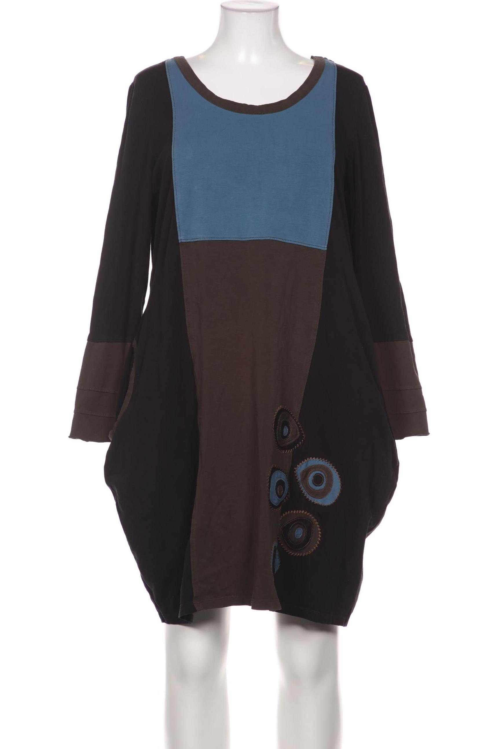 

Deerberg Damen Kleid, schwarz, Gr. 44