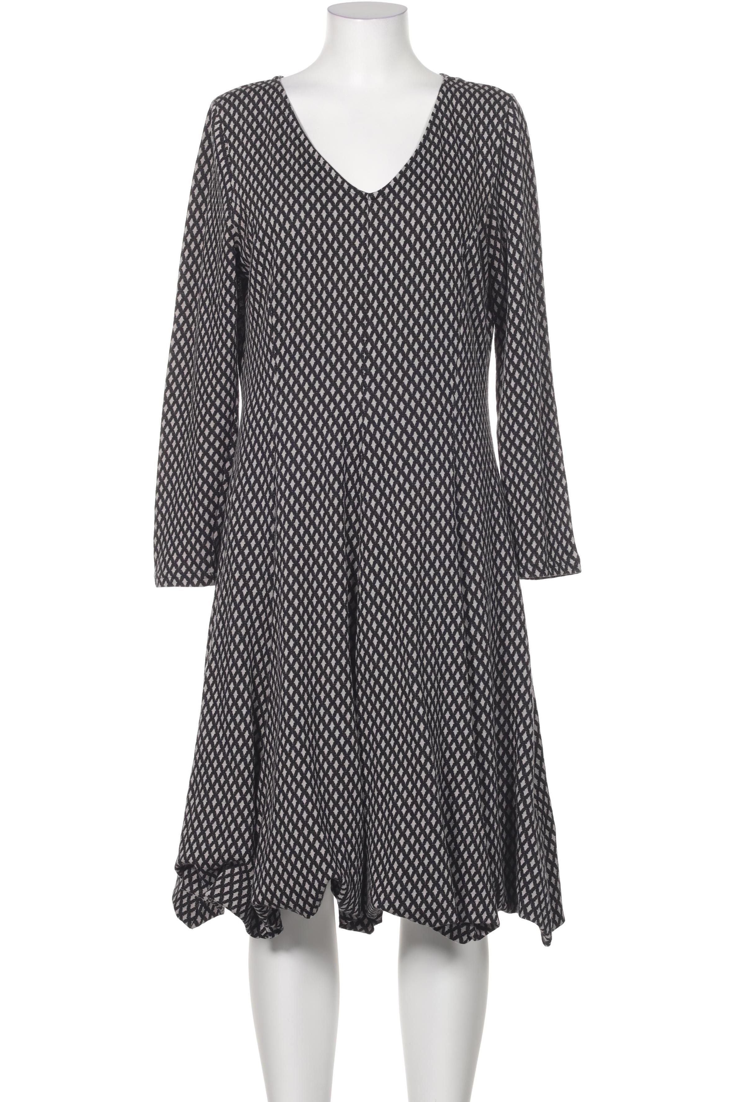 

Deerberg Damen Kleid, schwarz, Gr.