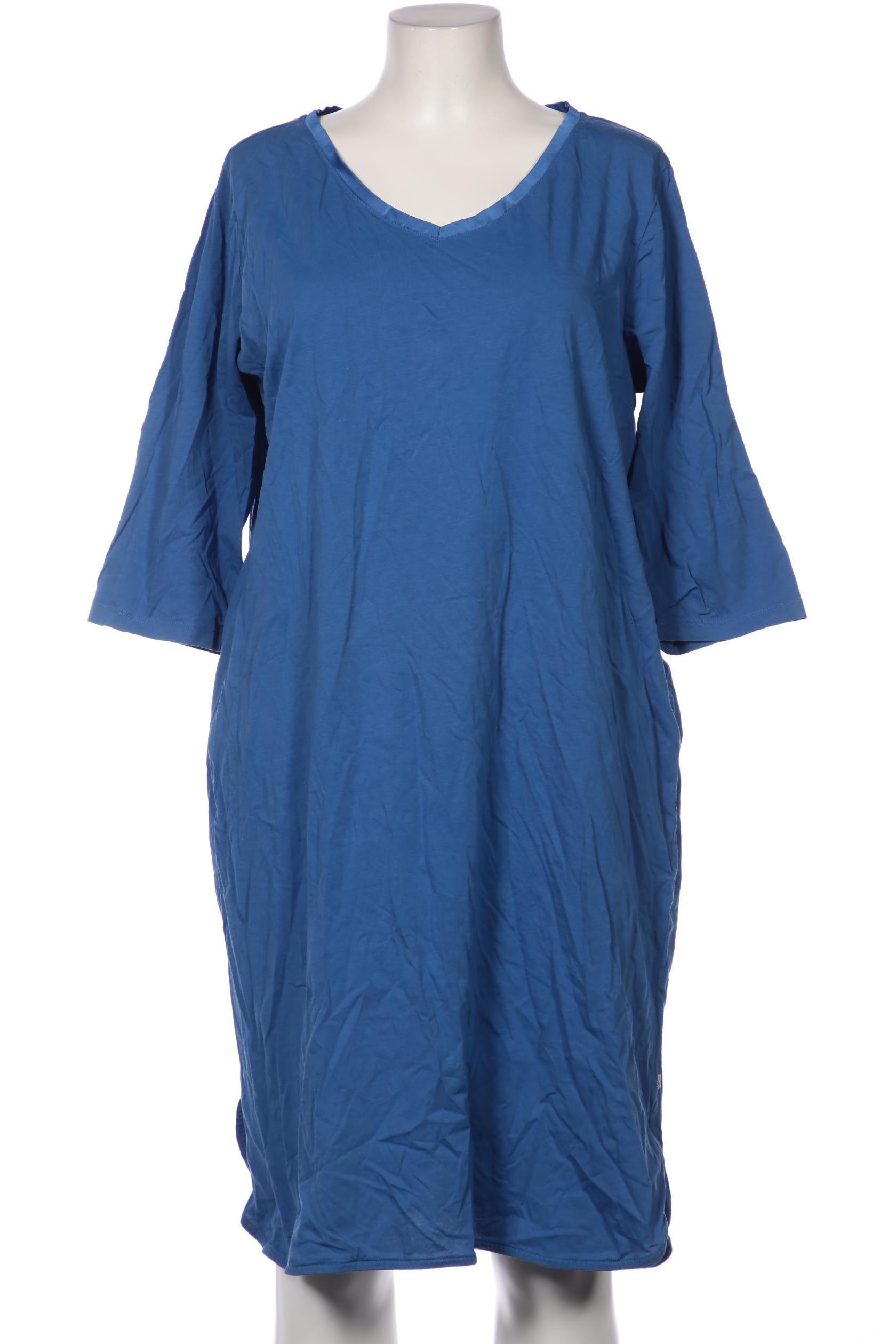 

Deerberg Damen Kleid, blau, Gr. 44
