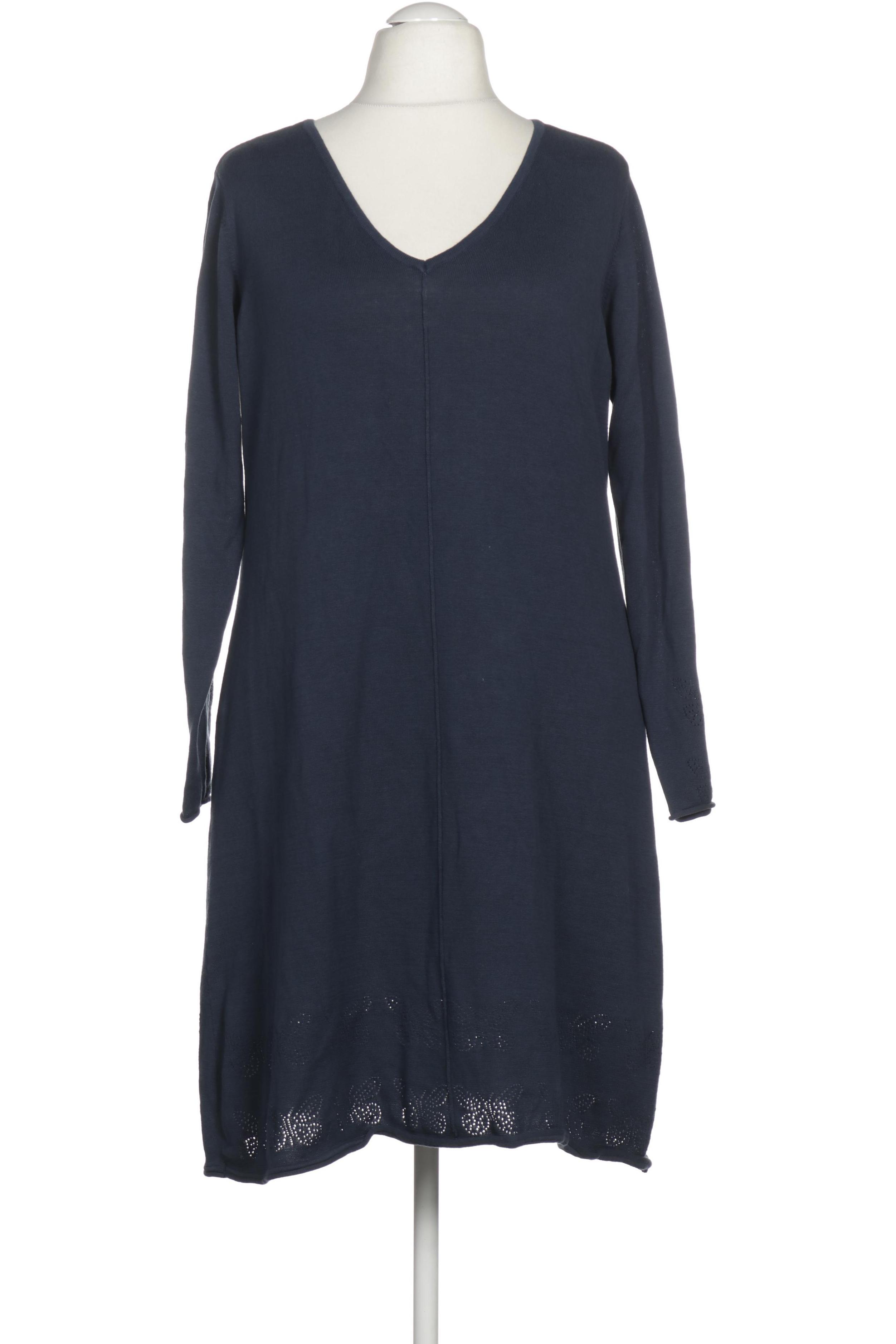 

Deerberg Damen Kleid, blau, Gr.