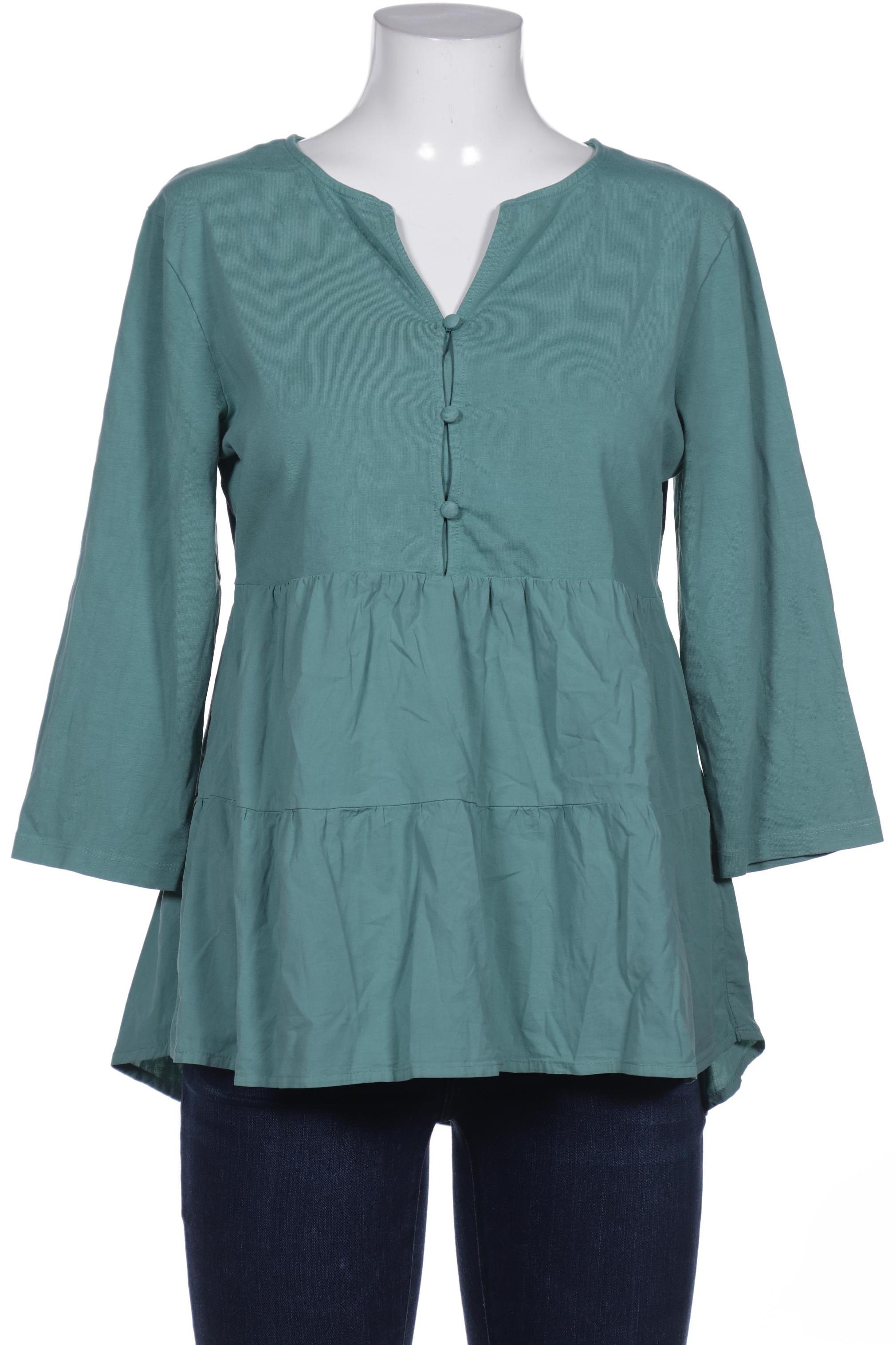 

Deerberg Damen Kleid, türkis