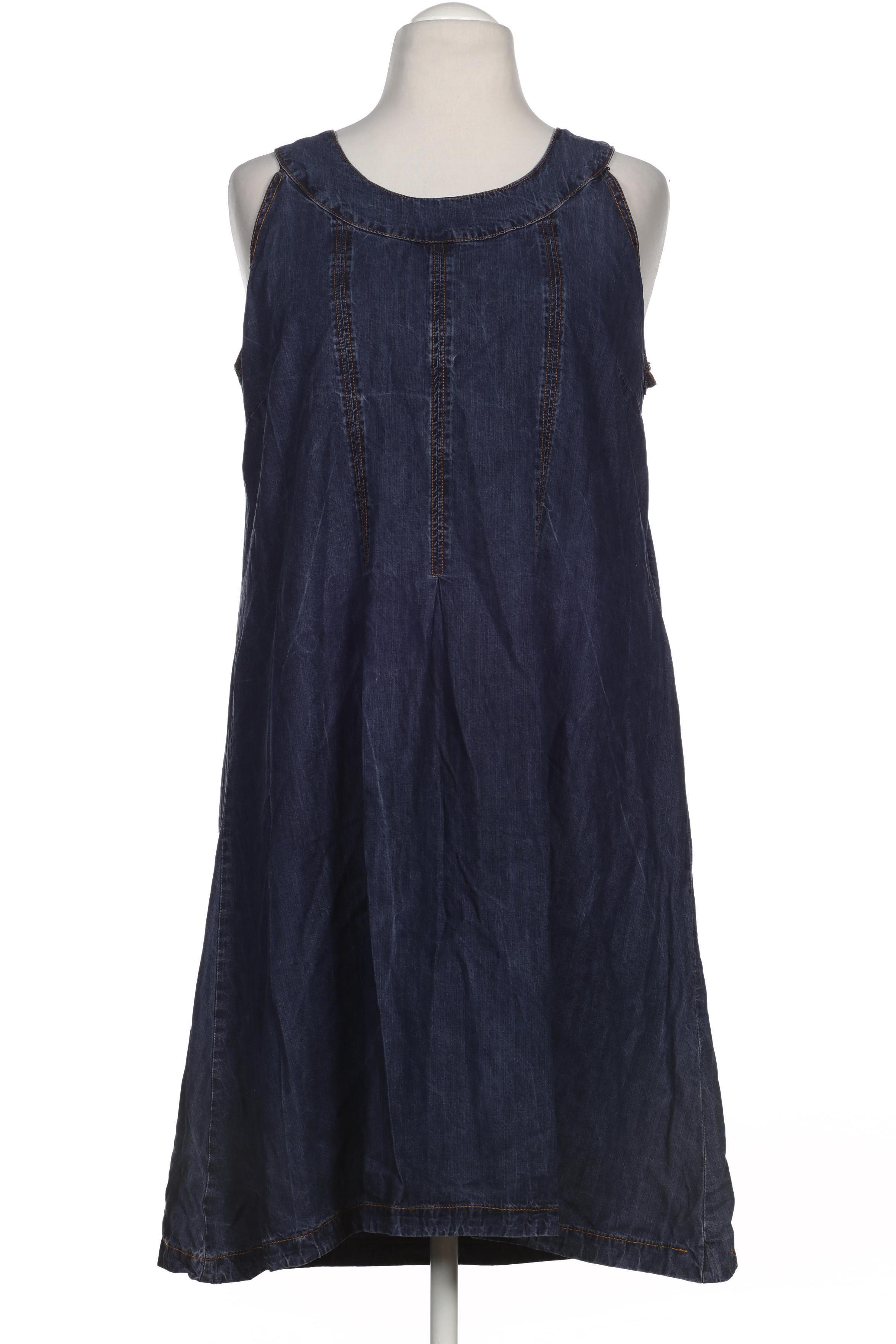 

Deerberg Damen Kleid, blau, Gr.