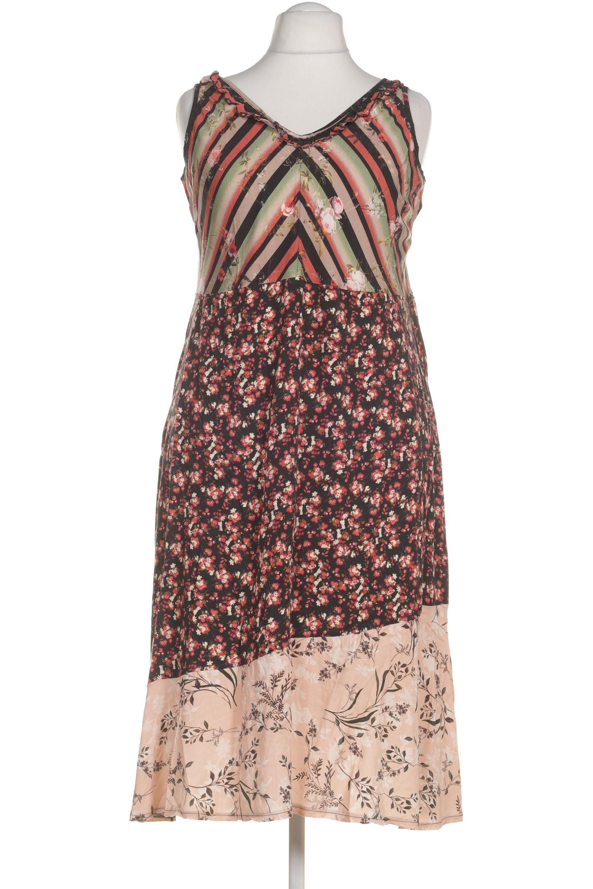 

Deerberg Damen Kleid, orange, Gr.