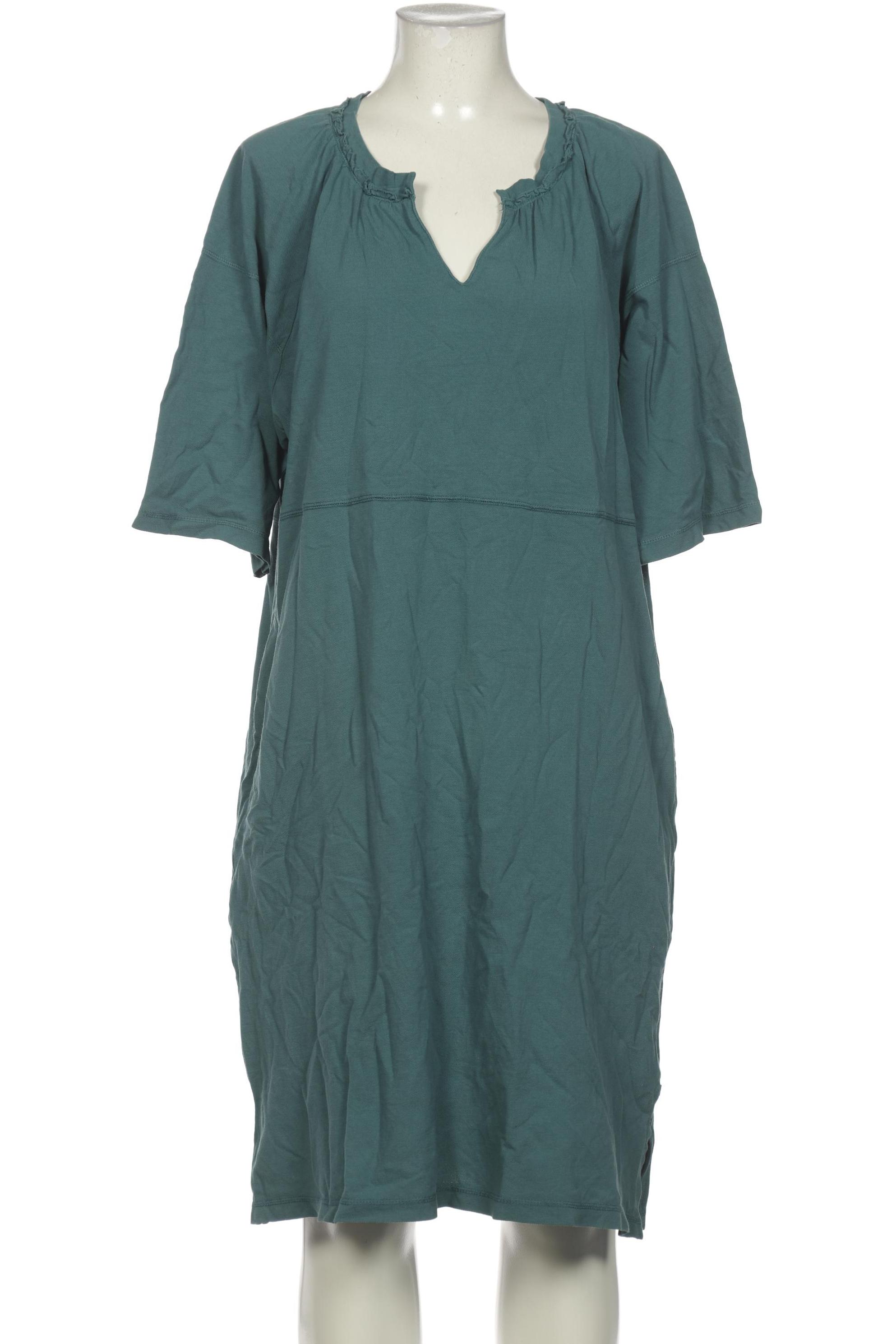 

Deerberg Damen Kleid, türkis