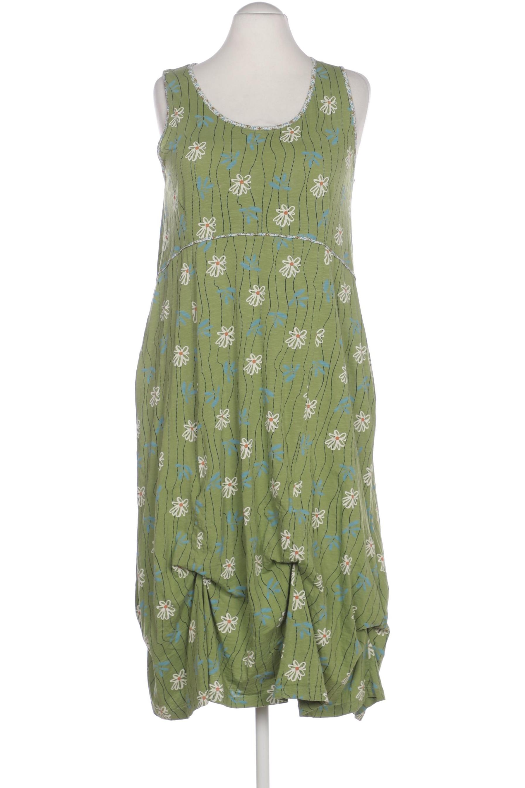 

Deerberg Damen Kleid, grün, Gr. 38