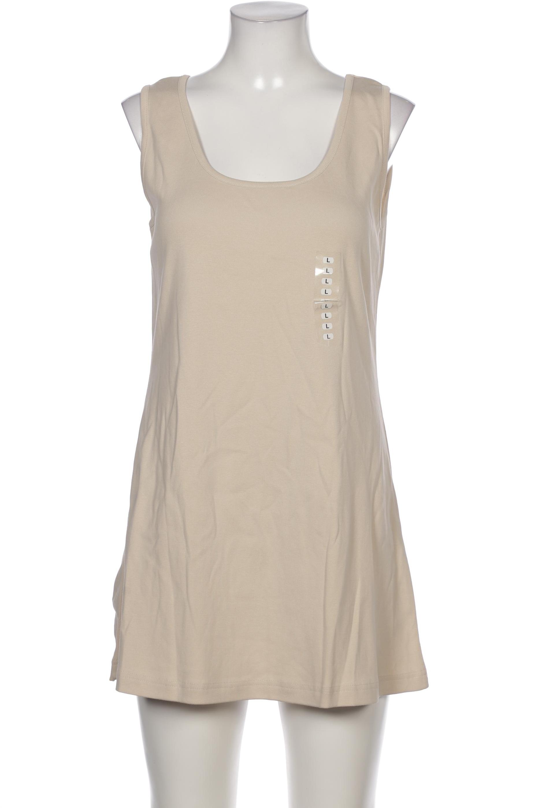 

Deerberg Damen Kleid, cremeweiß, Gr. 42