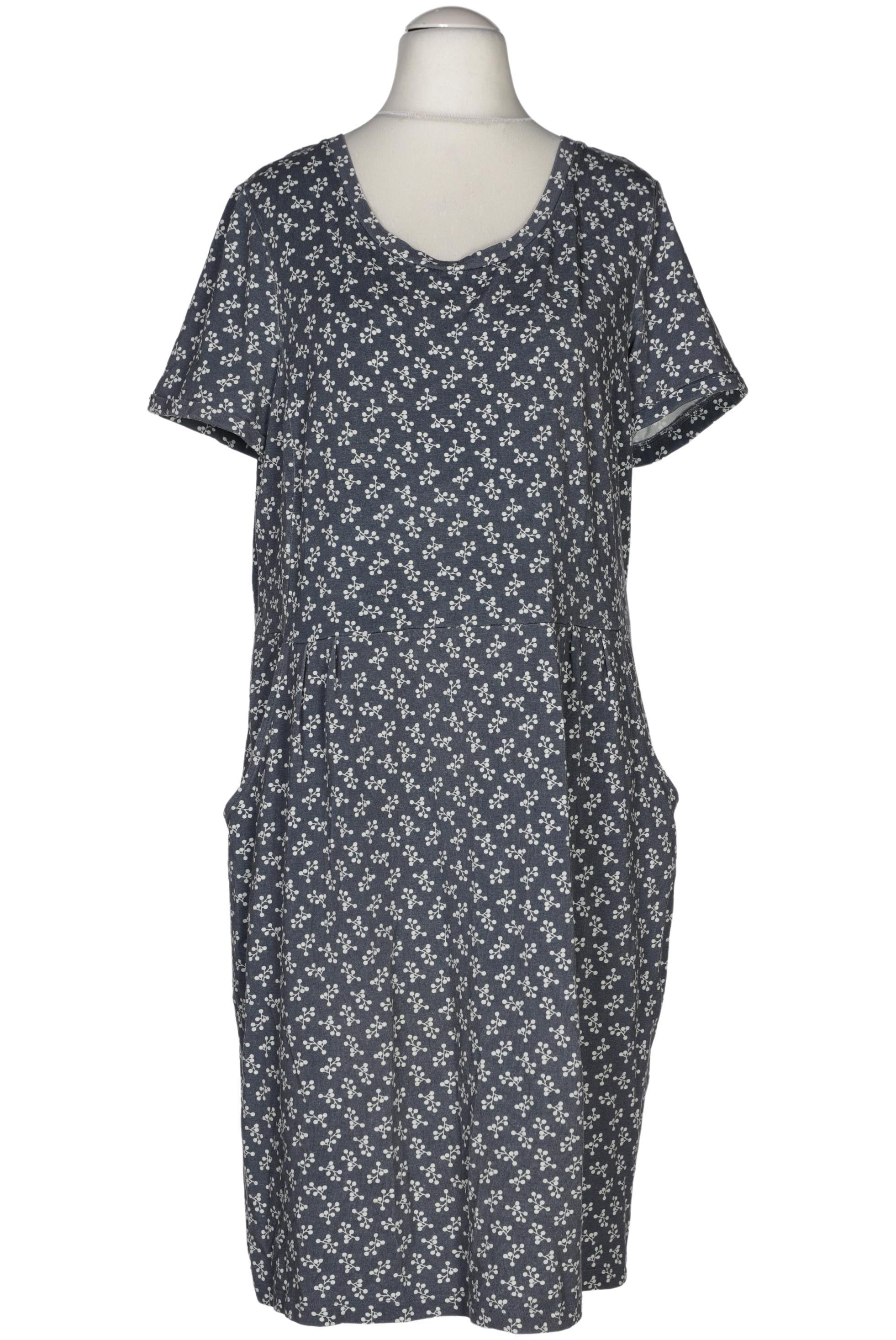 

Deerberg Damen Kleid, blau, Gr. 42