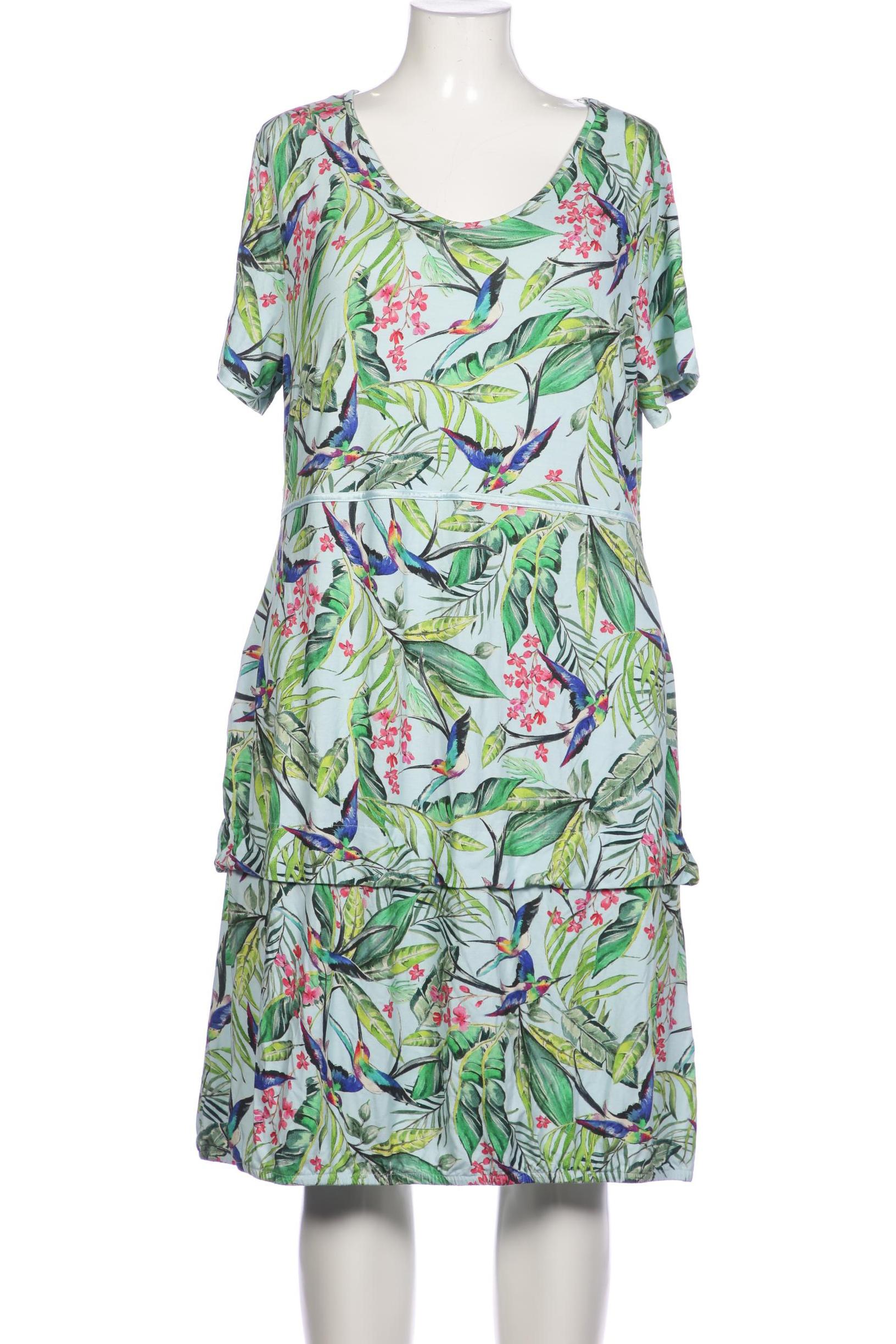 

Deerberg Damen Kleid, blau, Gr. 44