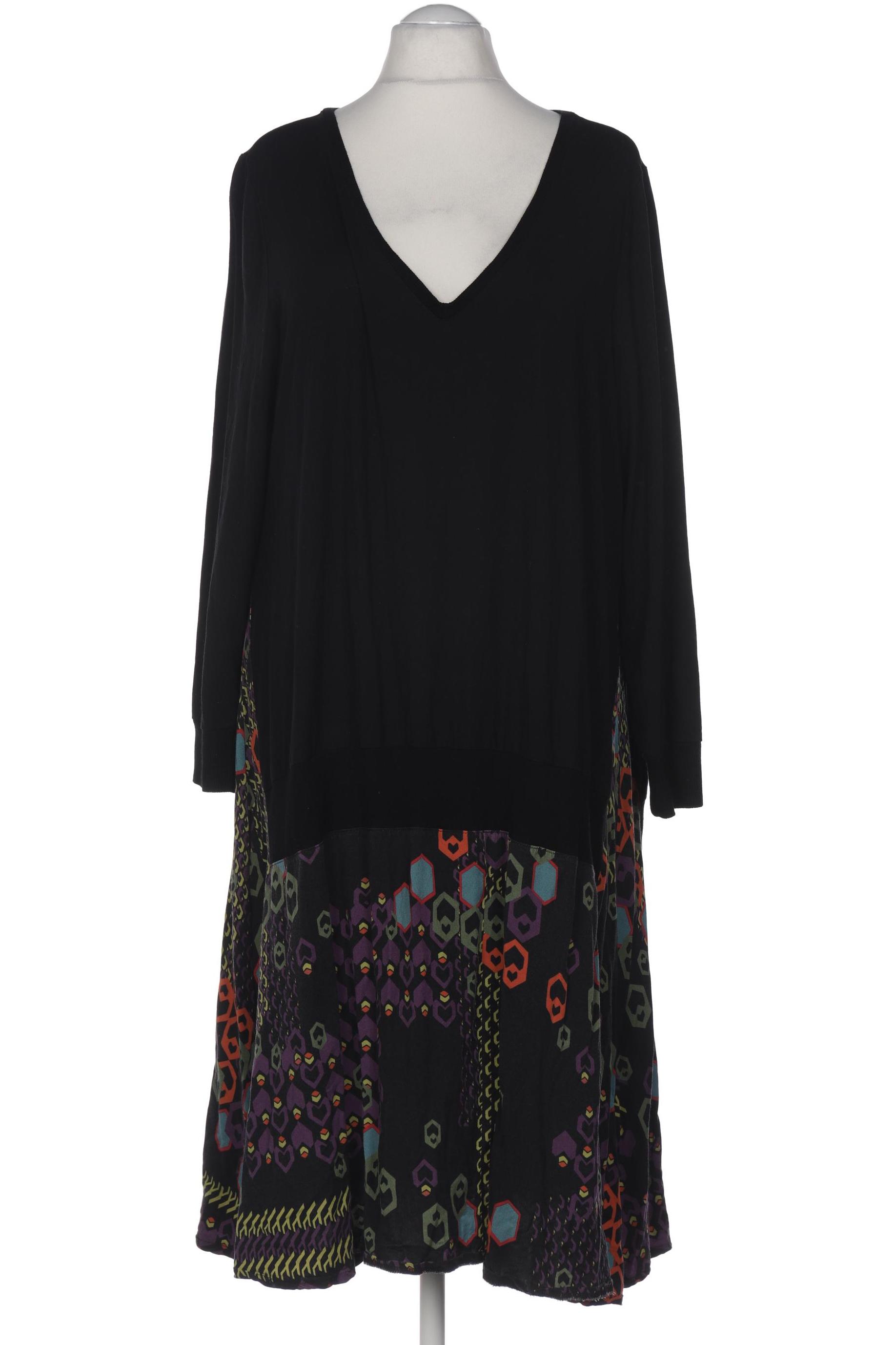 

Deerberg Damen Kleid, schwarz, Gr. 44