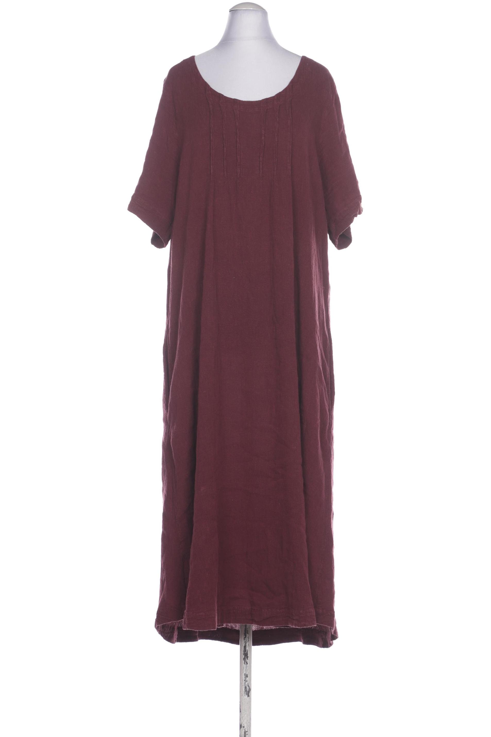

Deerberg Damen Kleid, bordeaux, Gr. 44