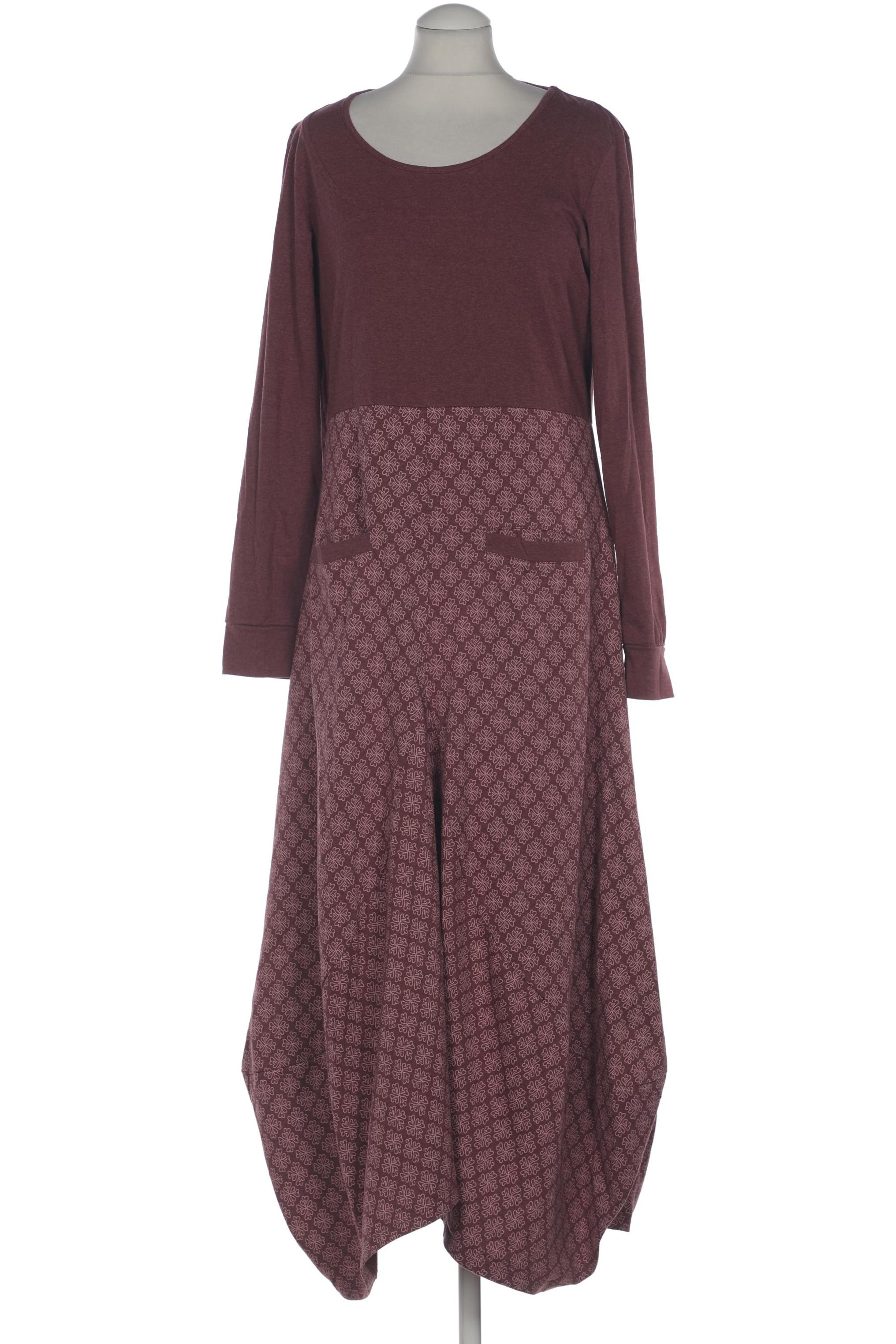 

Deerberg Damen Kleid, bordeaux, Gr. 38