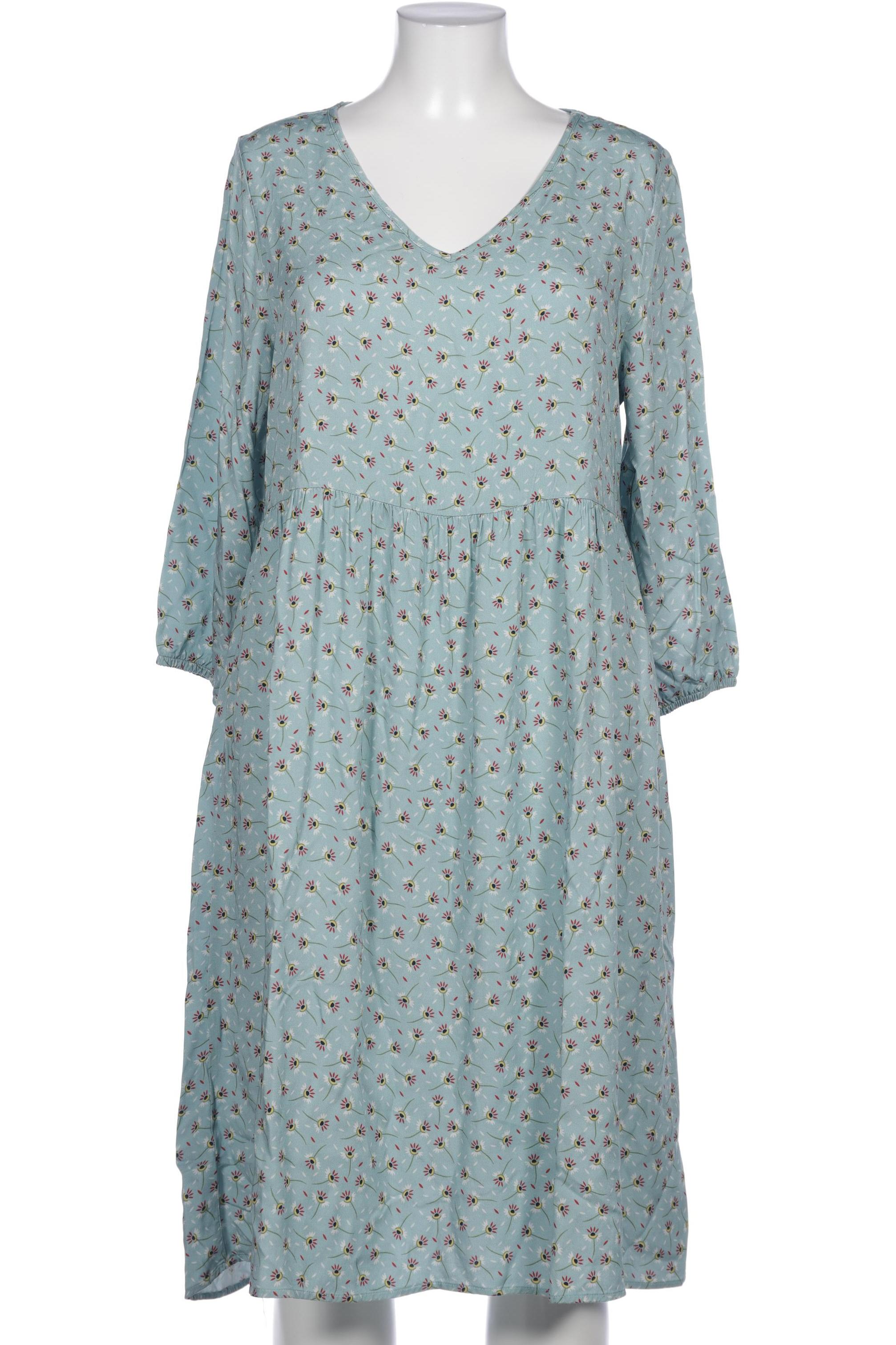 

Deerberg Damen Kleid, türkis, Gr. 42