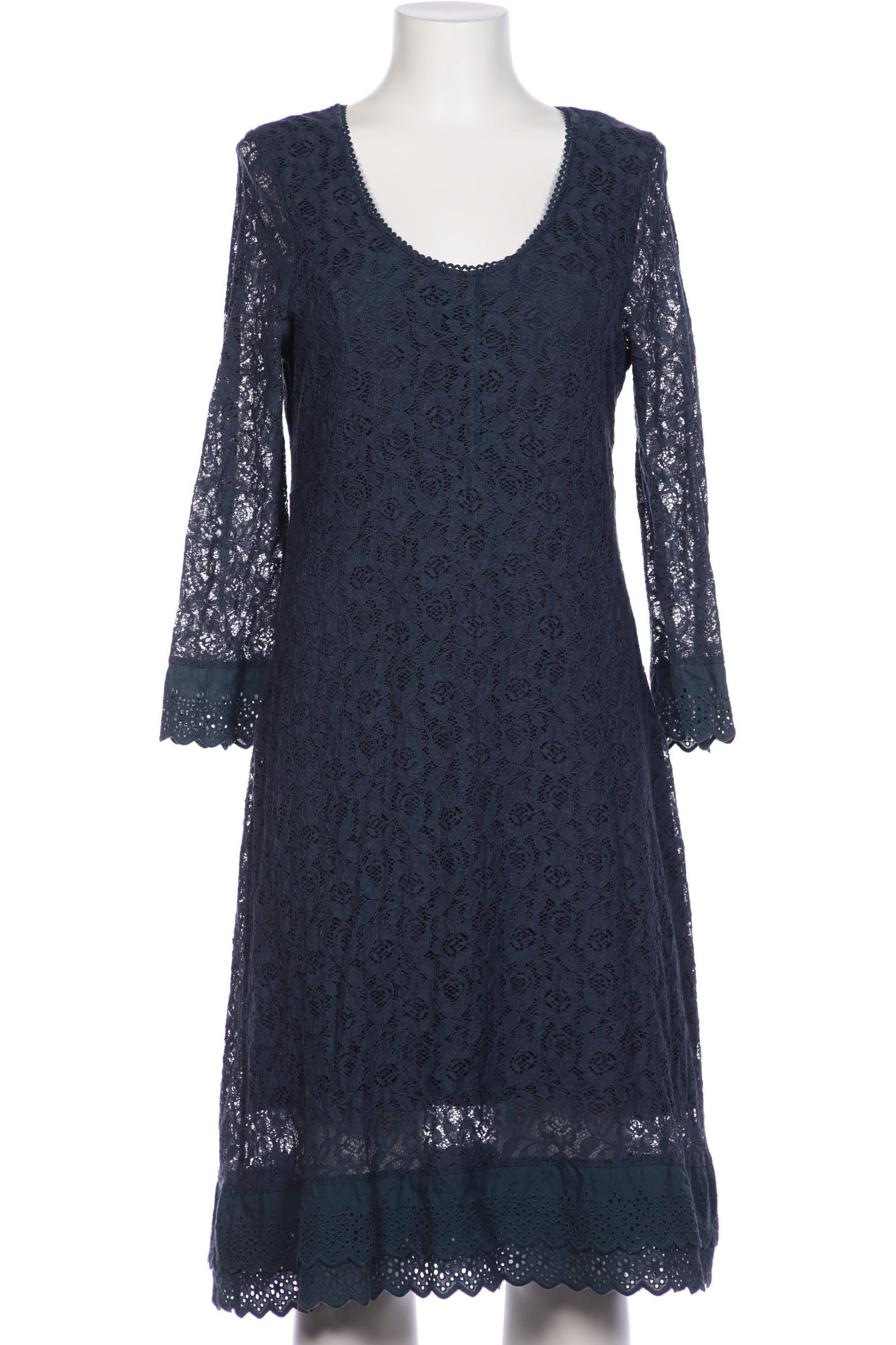 

Deerberg Damen Kleid, blau, Gr. 42