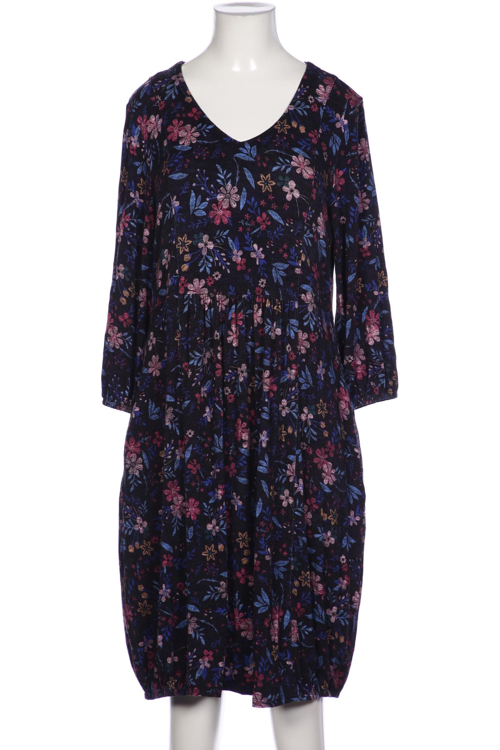 

Deerberg Damen Kleid, marineblau, Gr. 36