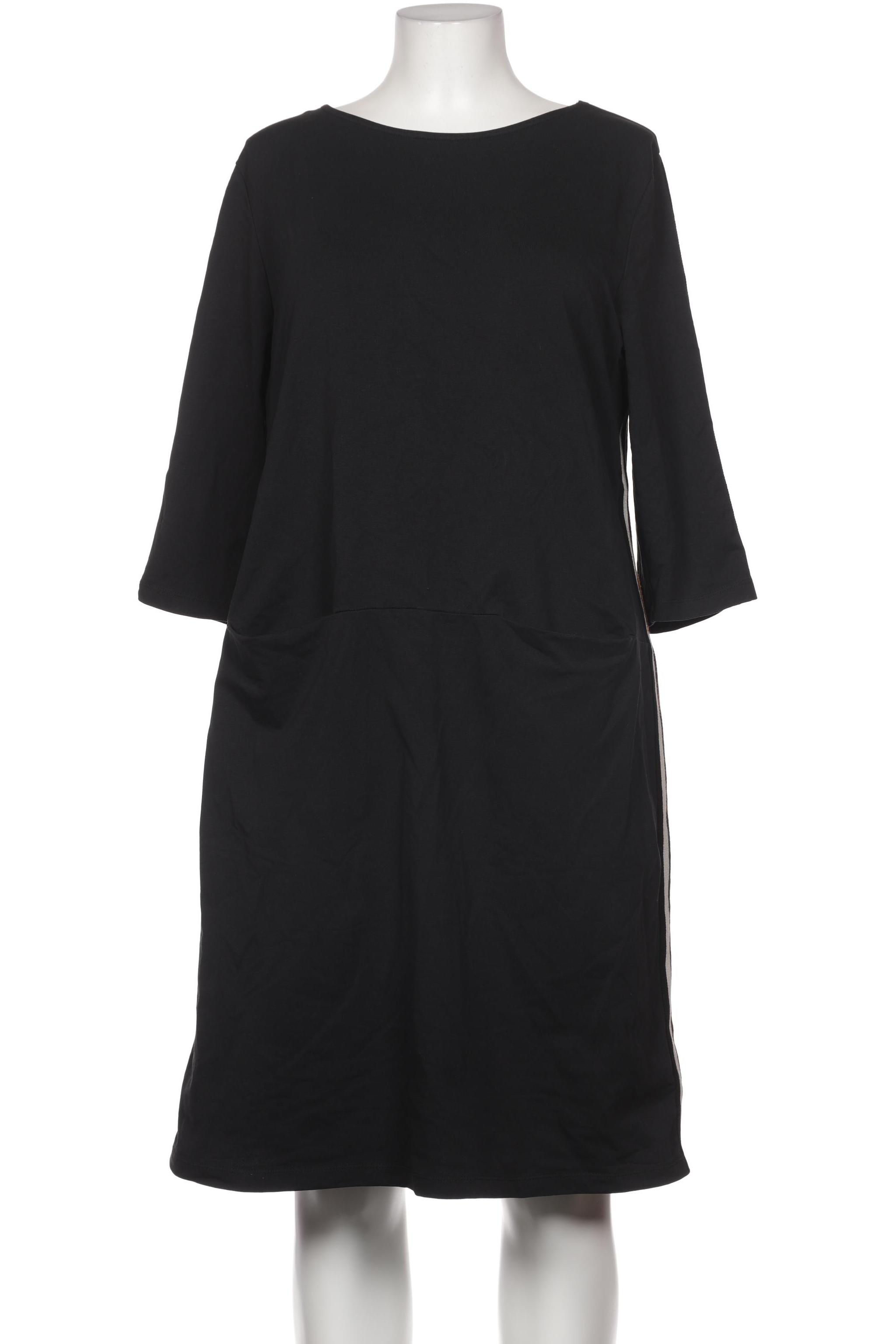 

Deerberg Damen Kleid, schwarz, Gr. 46