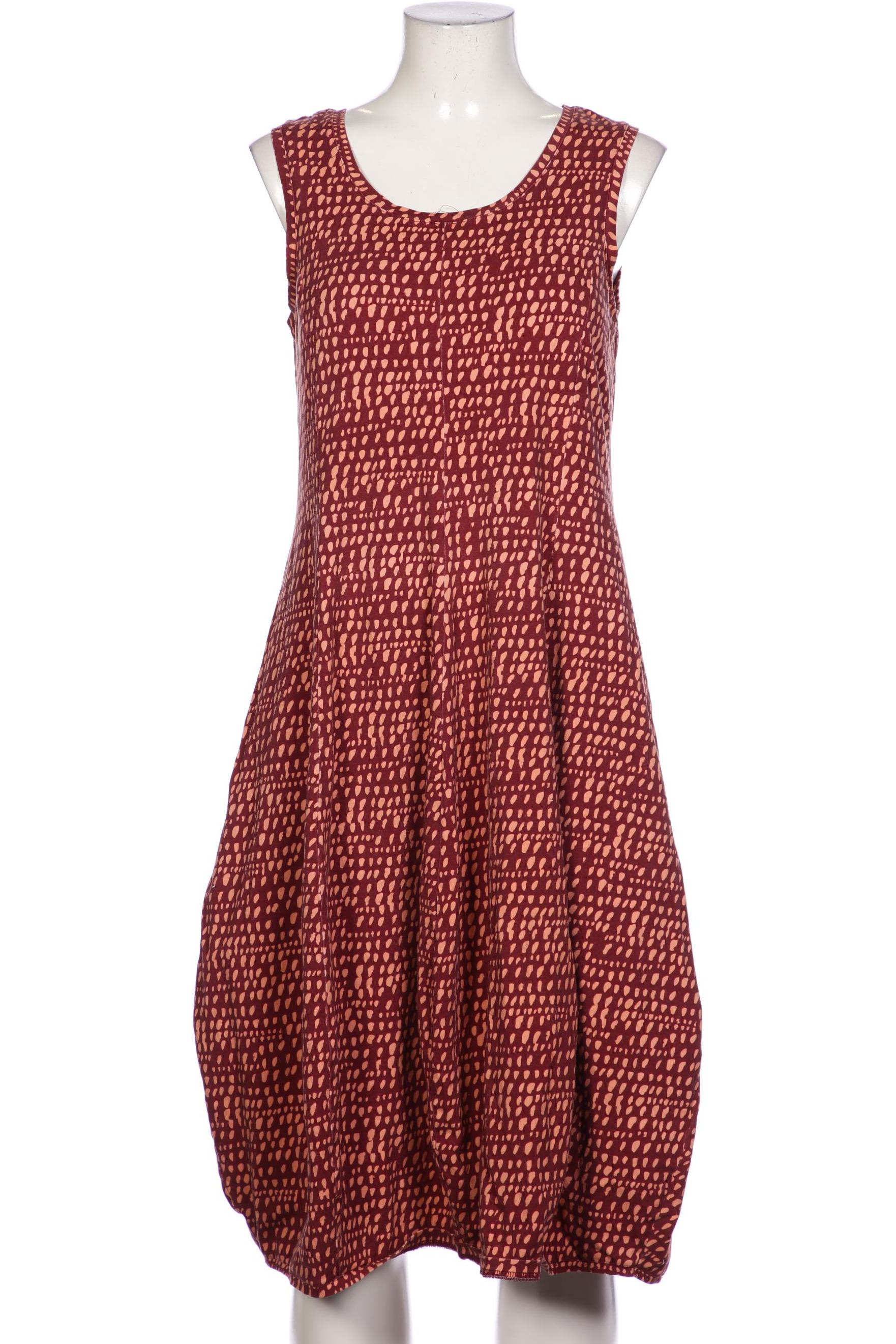 

Deerberg Damen Kleid, bordeaux, Gr. 38
