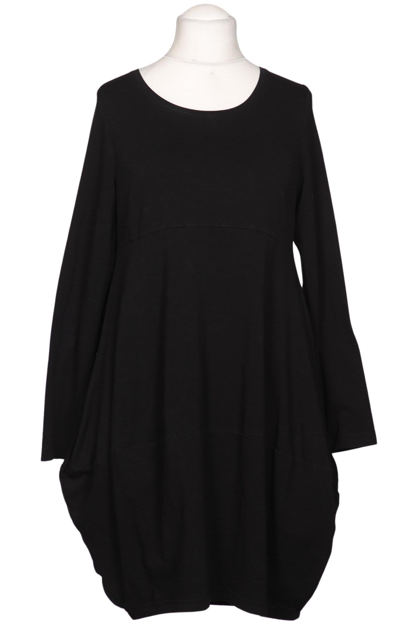 

Deerberg Damen Kleid, schwarz, Gr. 42