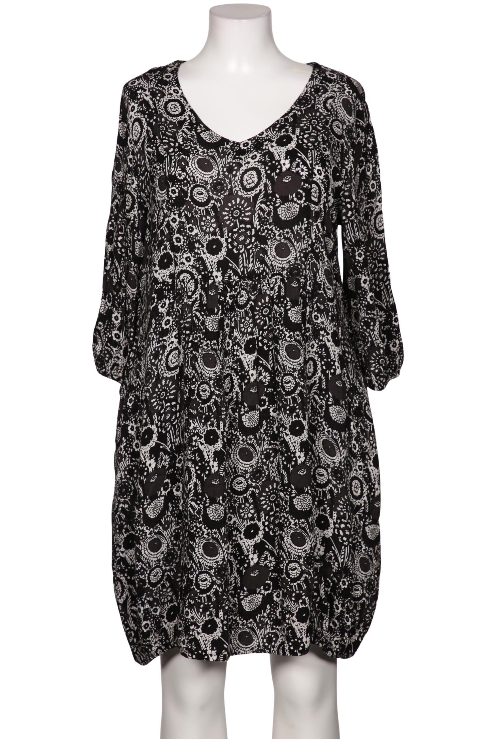 

Deerberg Damen Kleid, schwarz, Gr. 44