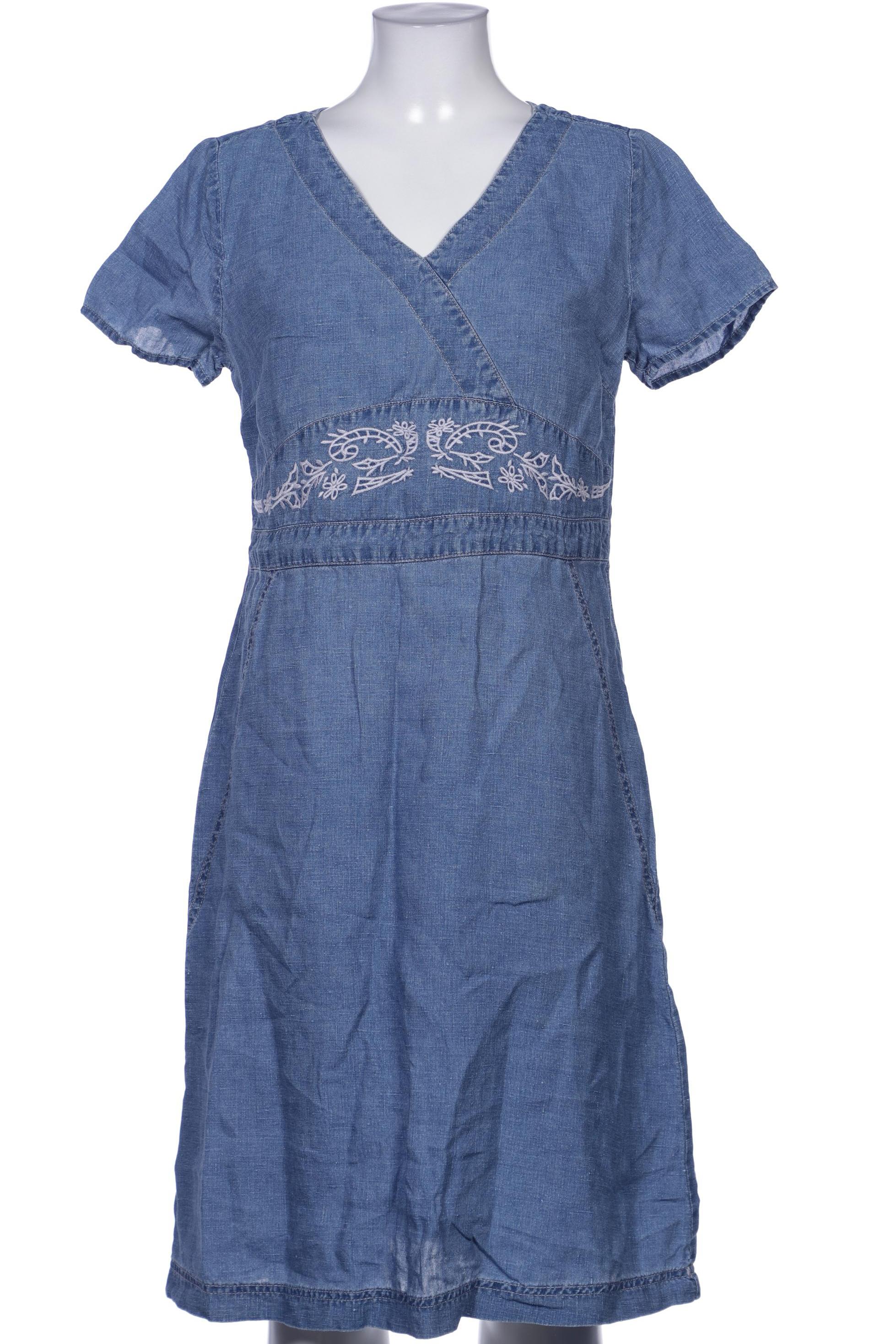 

Deerberg Damen Kleid, blau, Gr. 36