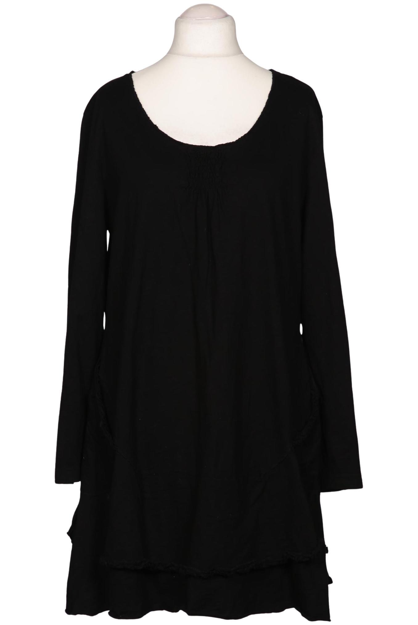 

Deerberg Damen Kleid, schwarz, Gr. 44