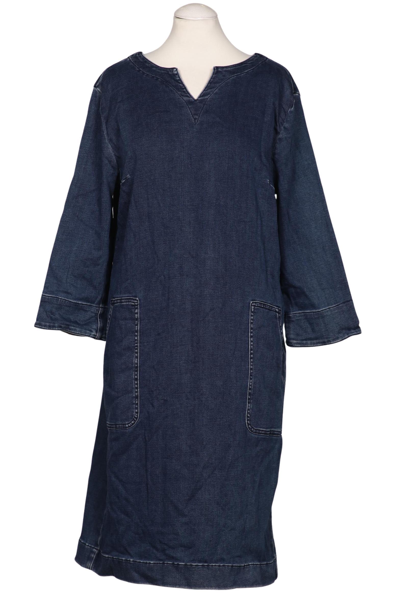 

Deerberg Damen Kleid, marineblau, Gr. 38