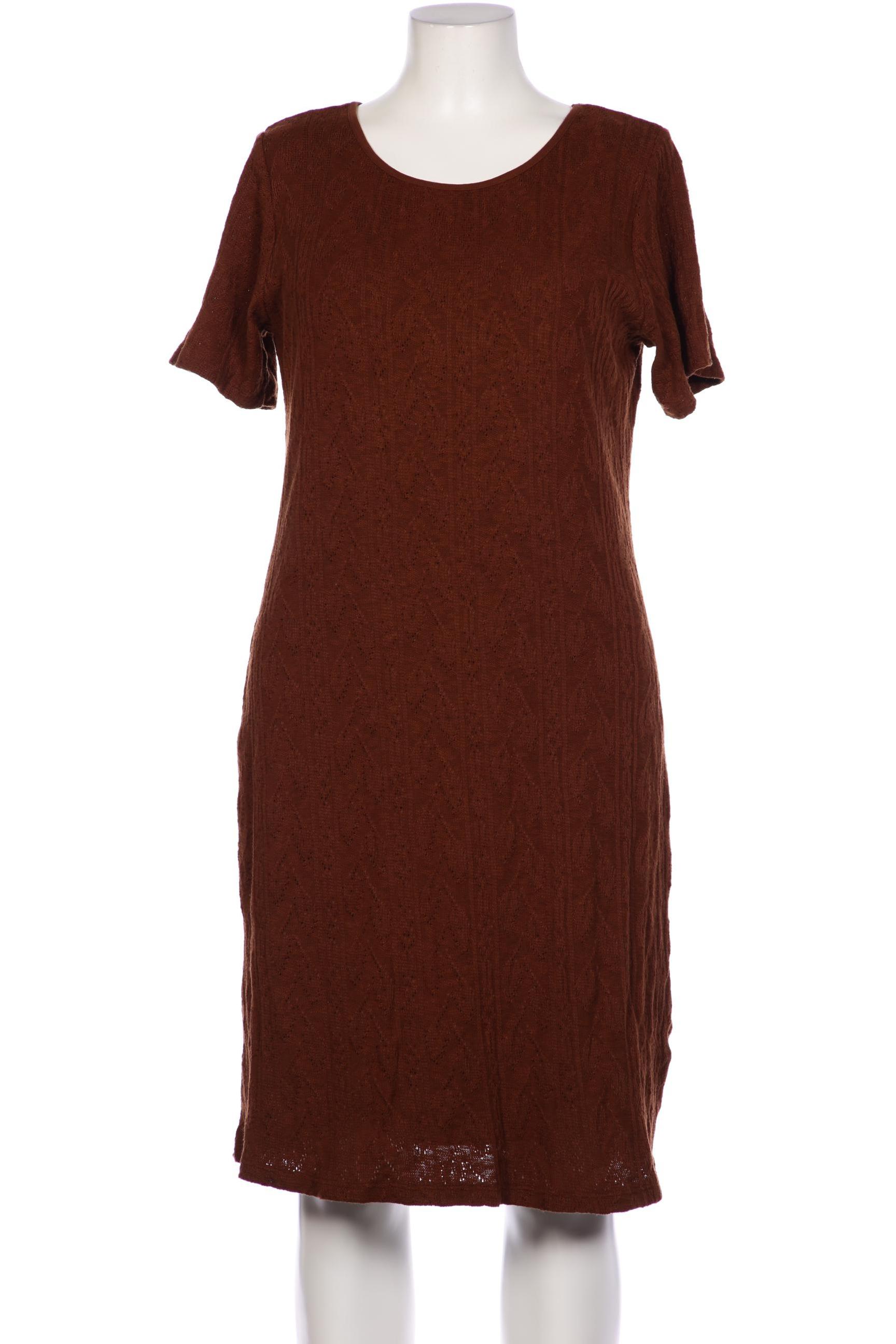 

Deerberg Damen Kleid, braun, Gr. 42