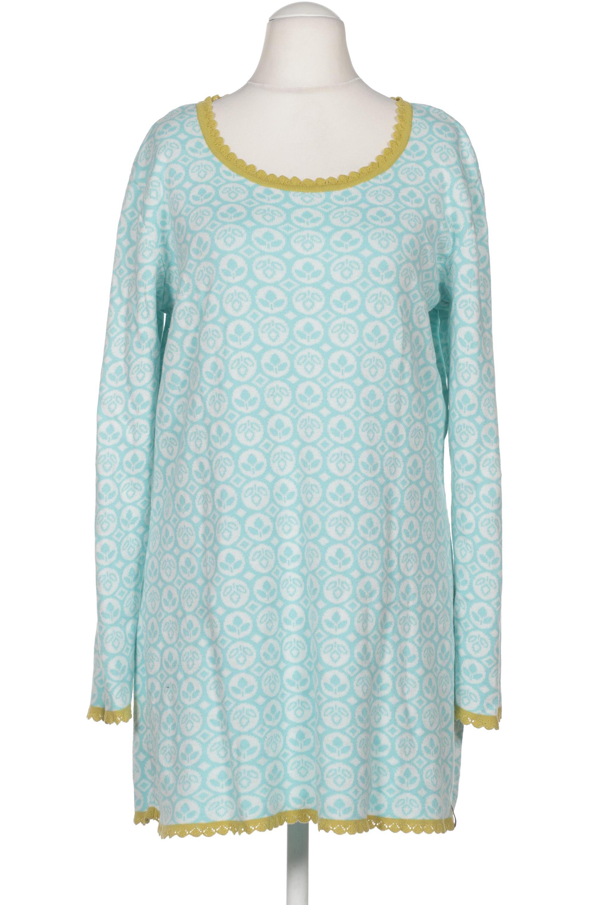 

Deerberg Damen Kleid, blau, Gr. 38