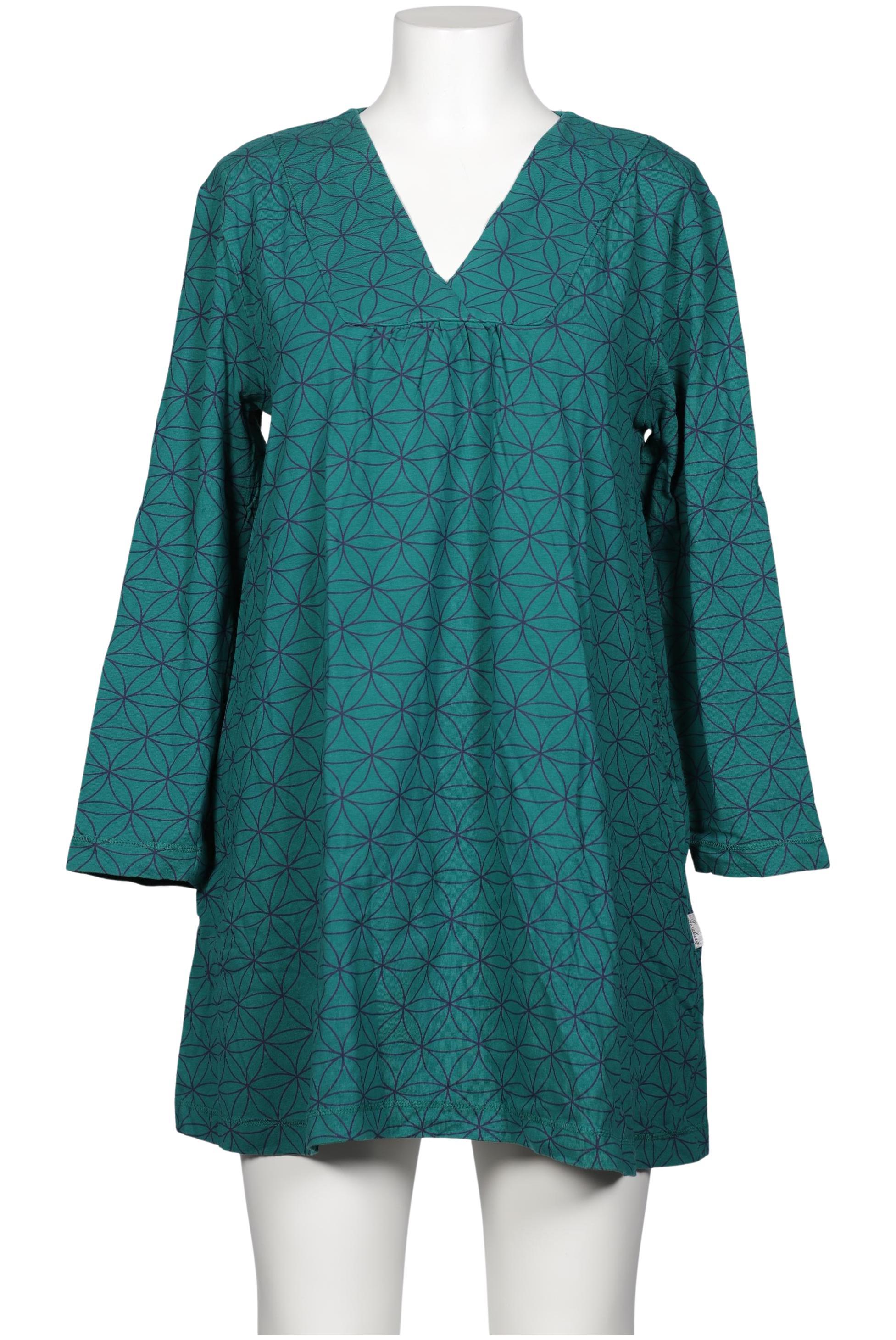 

Deerberg Damen Kleid, türkis, Gr. 42