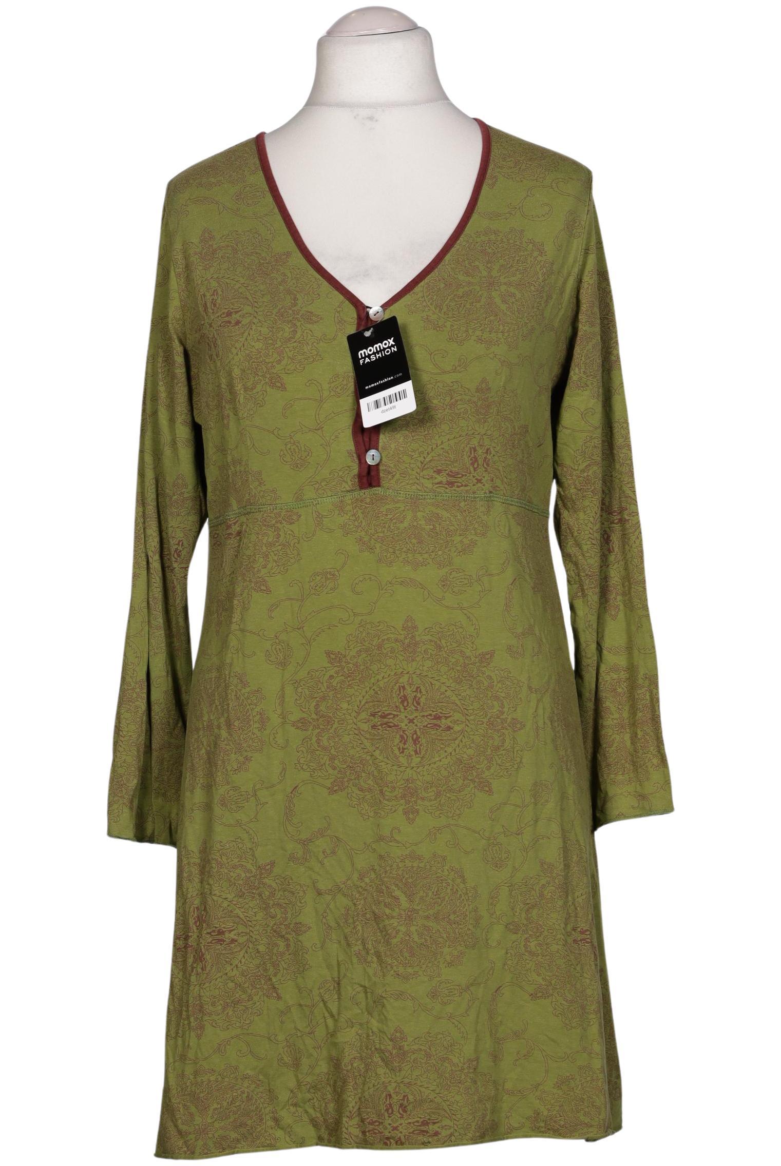 

Deerberg Damen Kleid, grün, Gr. 42