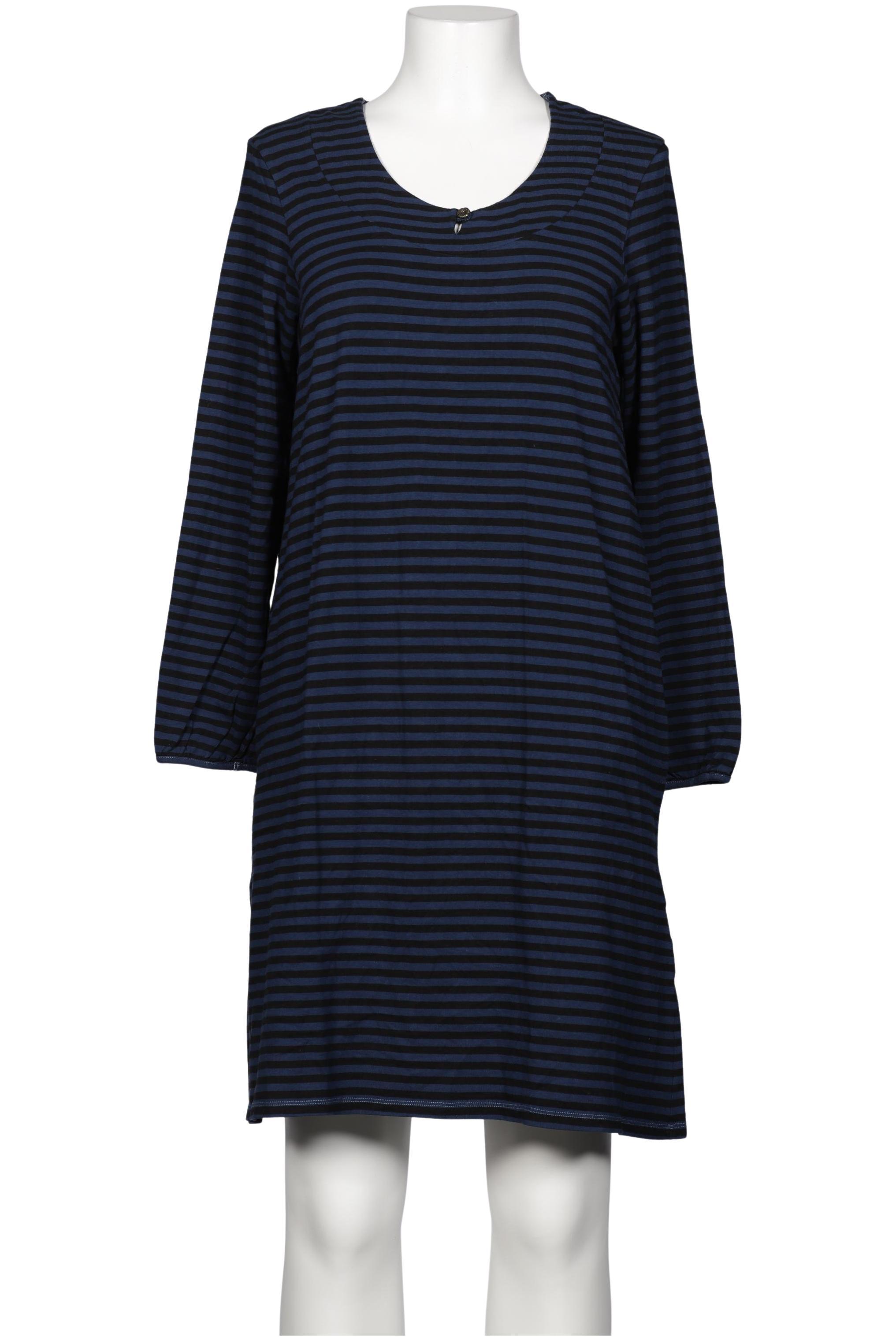 

Deerberg Damen Kleid, marineblau, Gr. 42