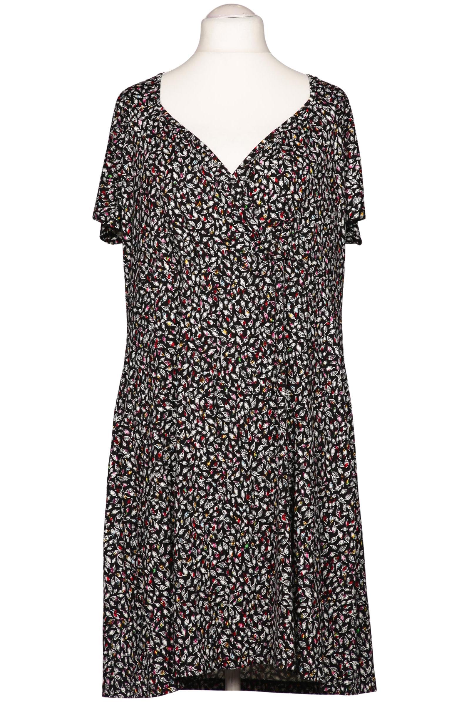 

Deerberg Damen Kleid, schwarz, Gr. 44