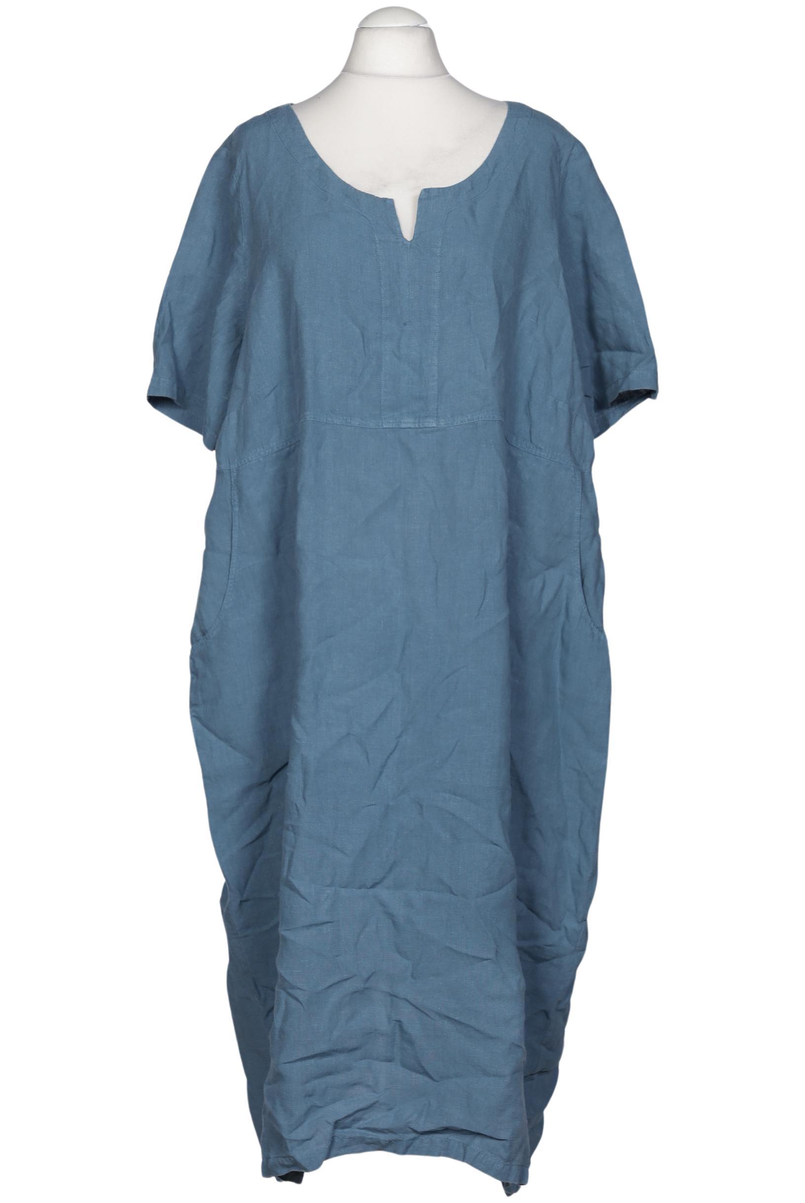 

Deerberg Damen Kleid, blau, Gr. 46