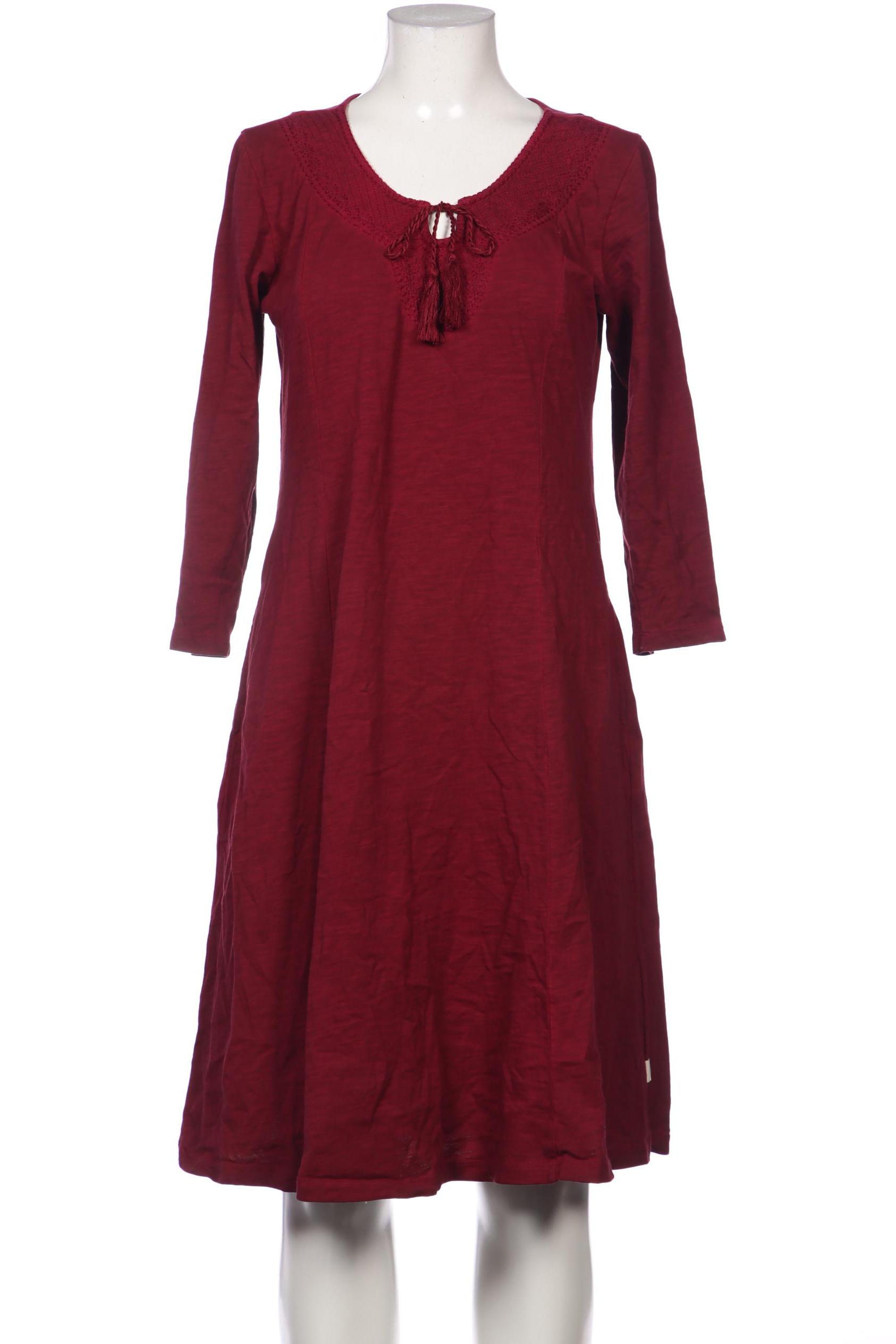 

Deerberg Damen Kleid, bordeaux