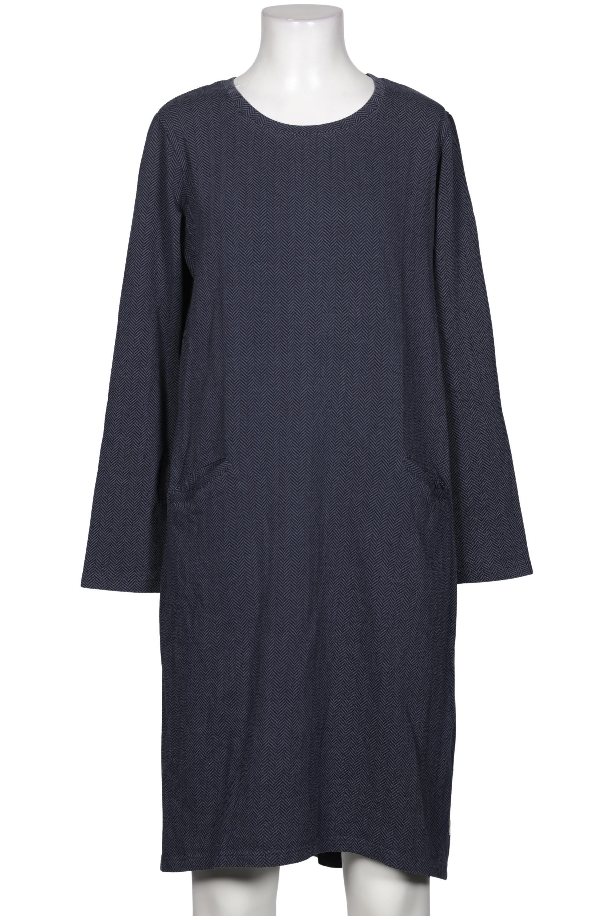 

Deerberg Damen Kleid, marineblau, Gr. 38