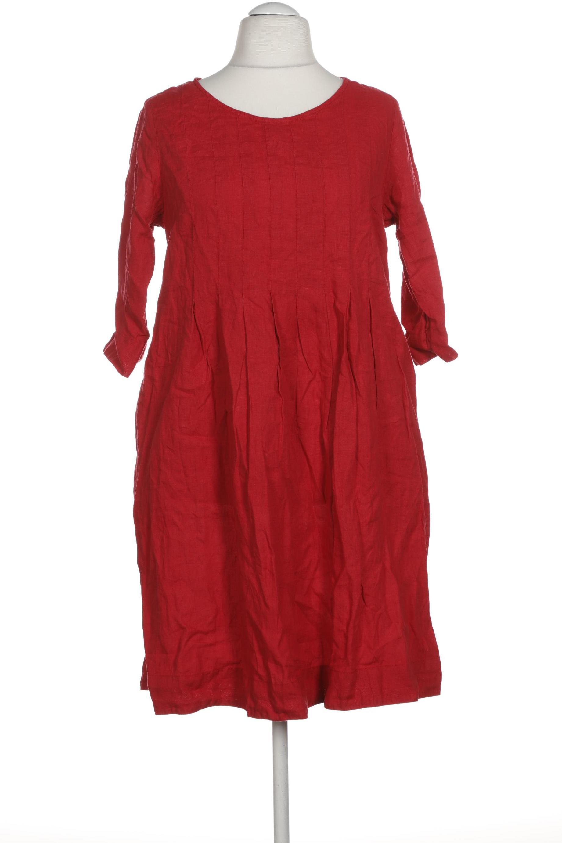 

Deerberg Damen Kleid, rot, Gr.