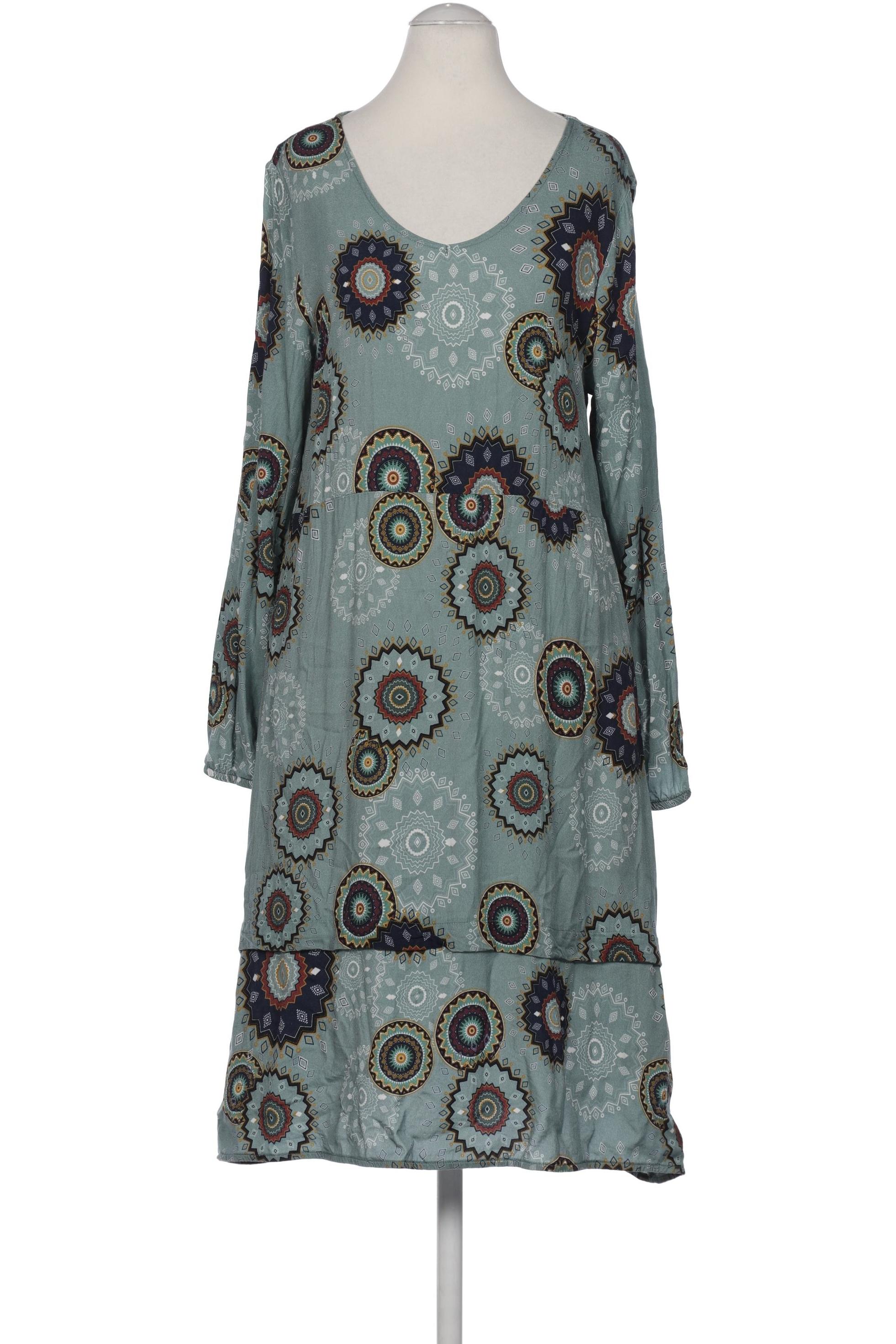 

Deerberg Damen Kleid, grün, Gr. 38