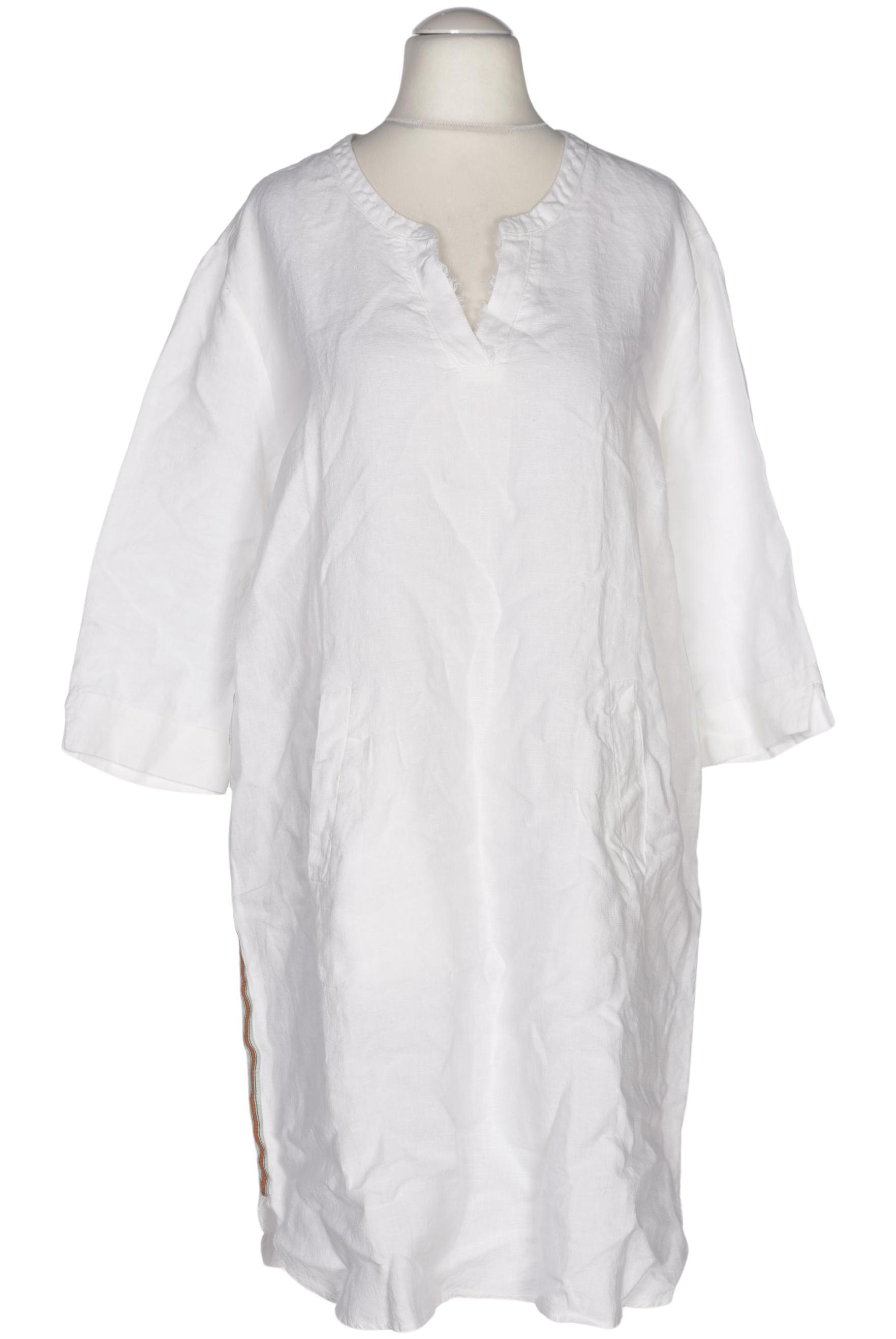 

Deerberg Damen Kleid, weiß, Gr. 38