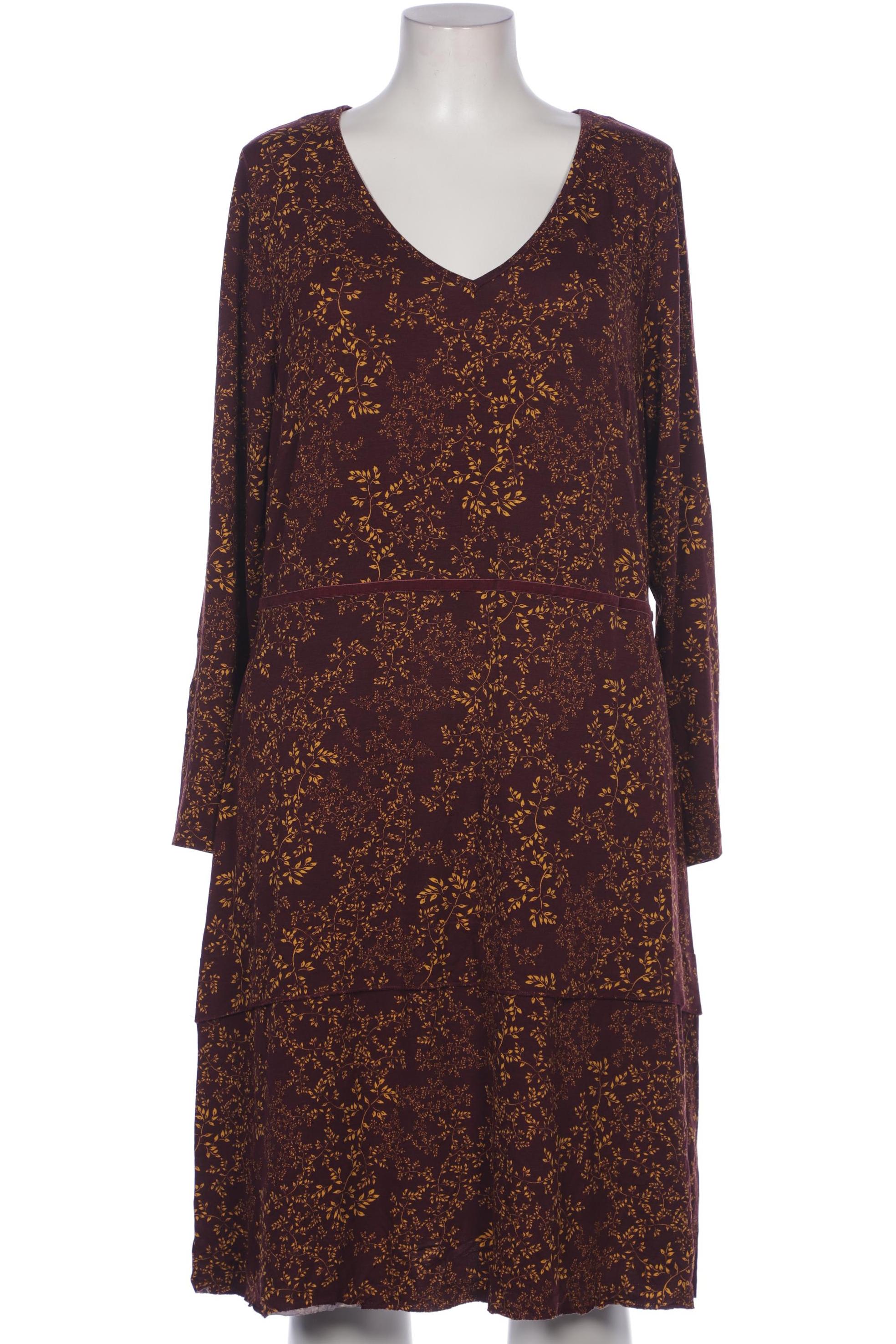 

Deerberg Damen Kleid, bordeaux, Gr. 44