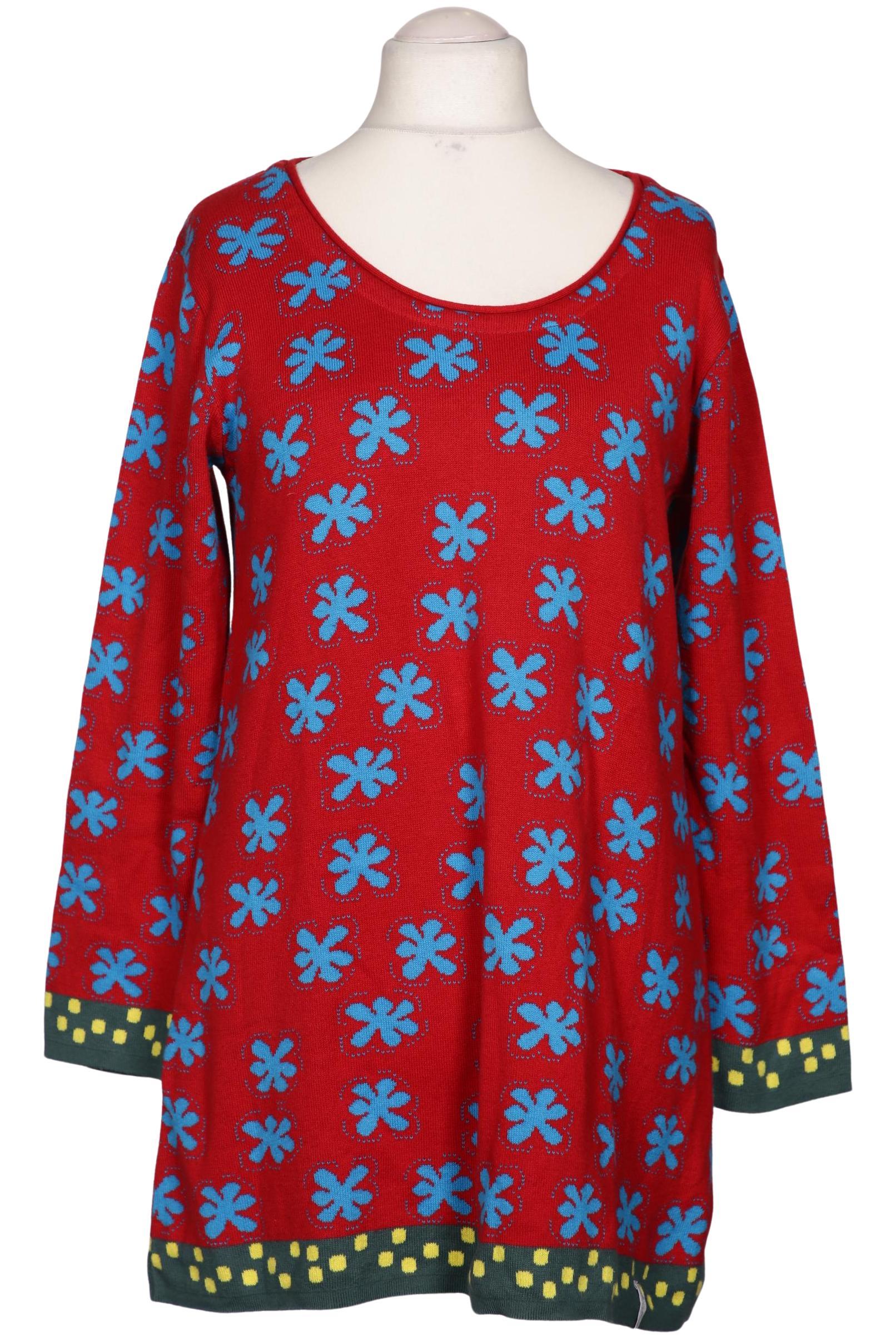 

Deerberg Damen Kleid, rot, Gr. 38