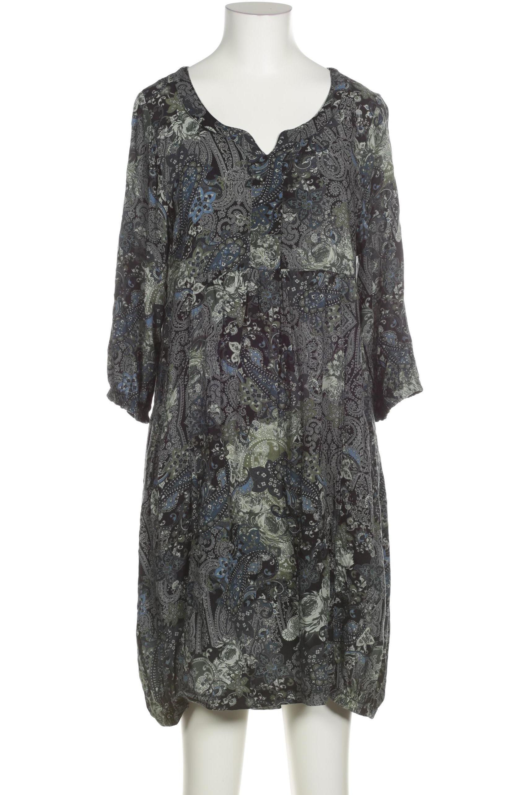 

Deerberg Damen Kleid, türkis, Gr.