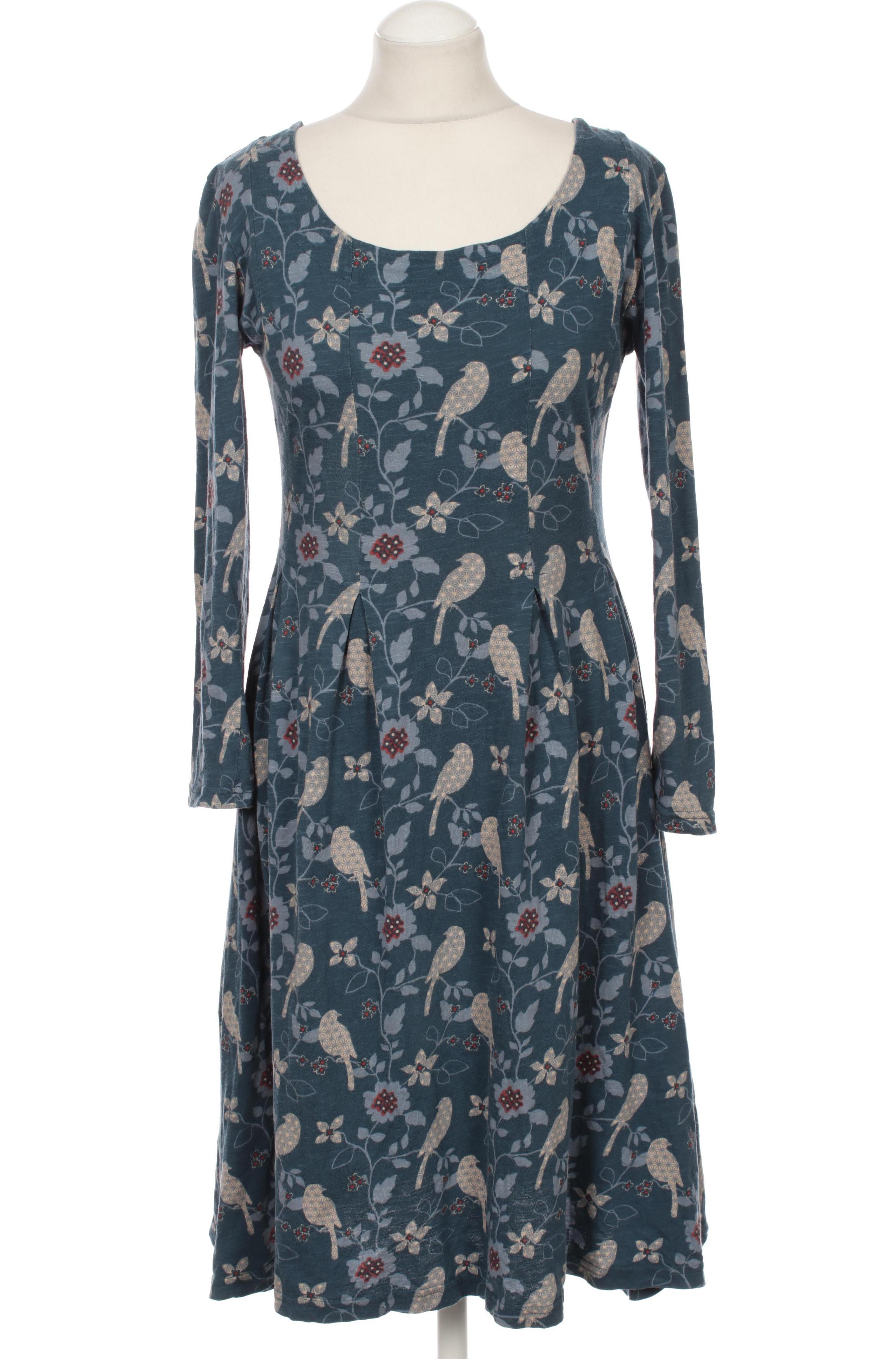 

Deerberg Damen Kleid, blau, Gr.