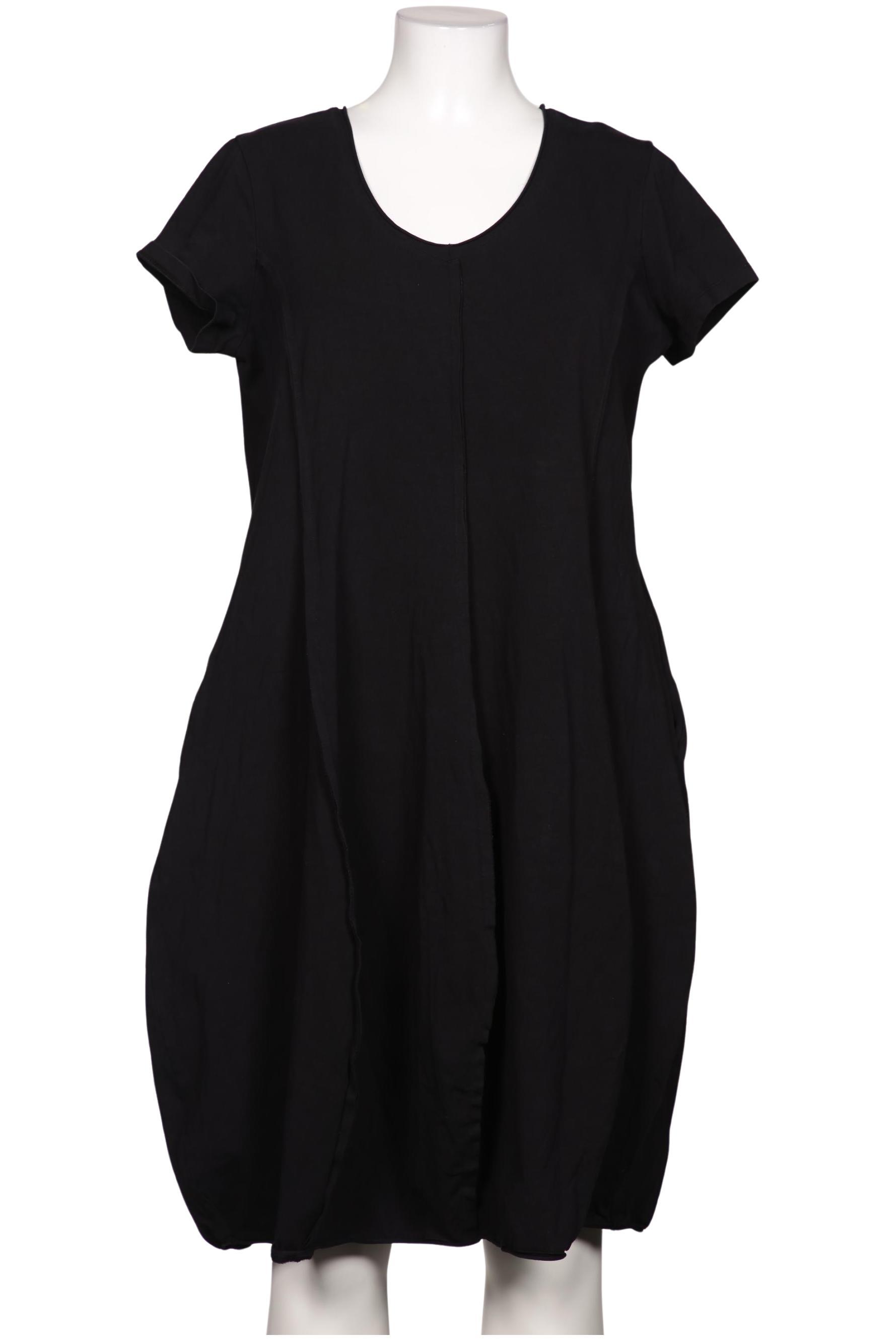 

Deerberg Damen Kleid, schwarz, Gr. 44