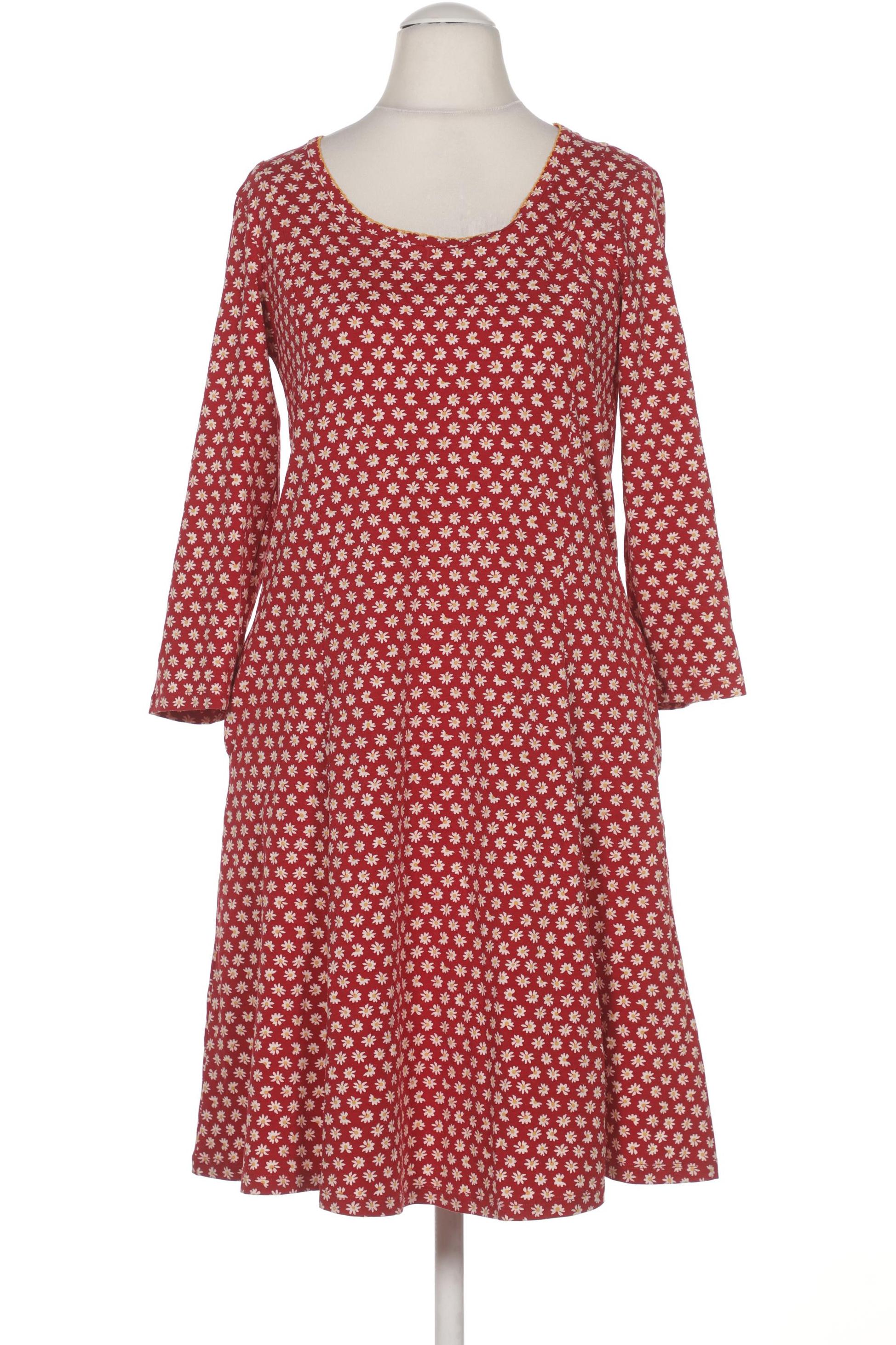 

Deerberg Damen Kleid, rot, Gr. 36