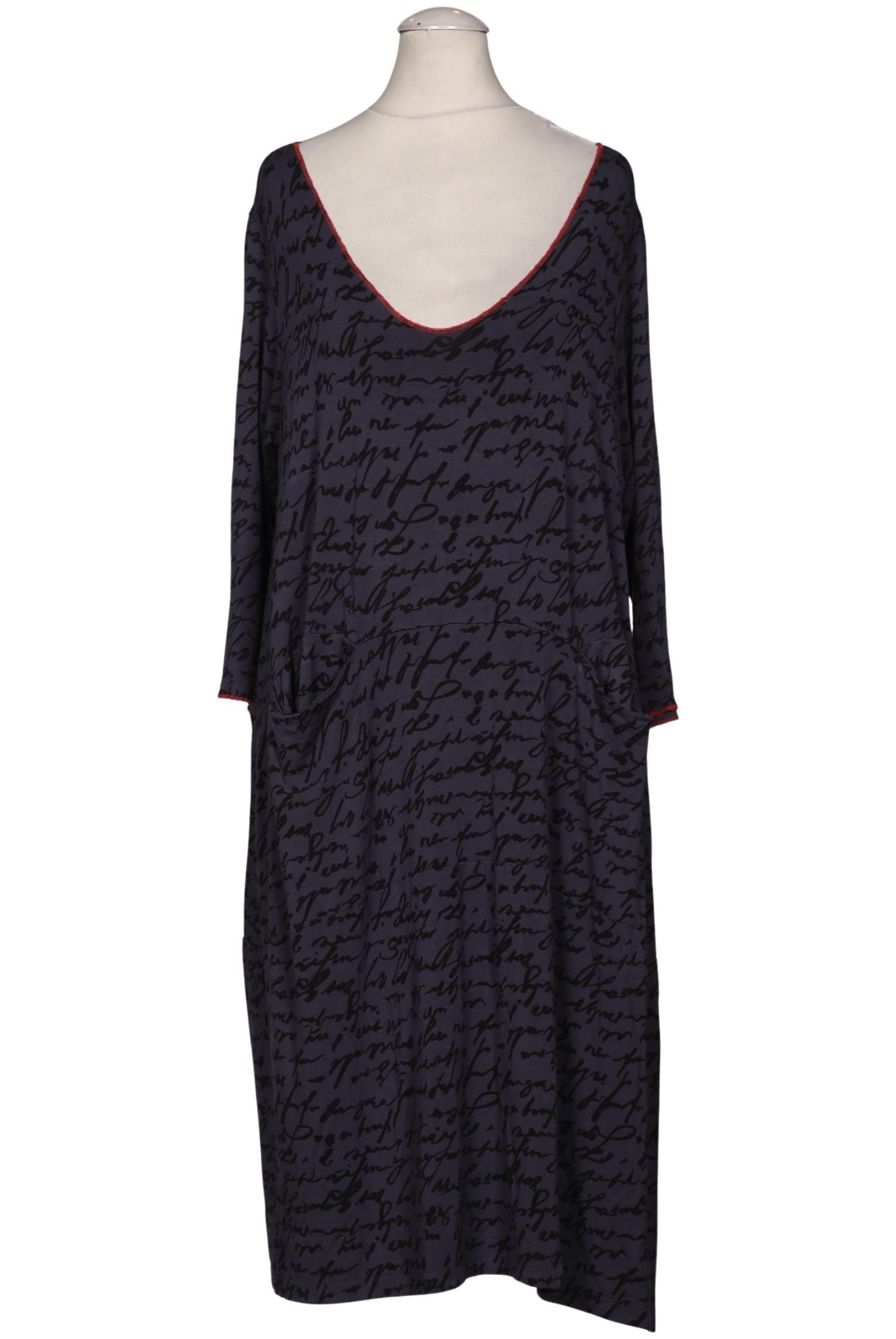 

Deerberg Damen Kleid, marineblau, Gr. 38