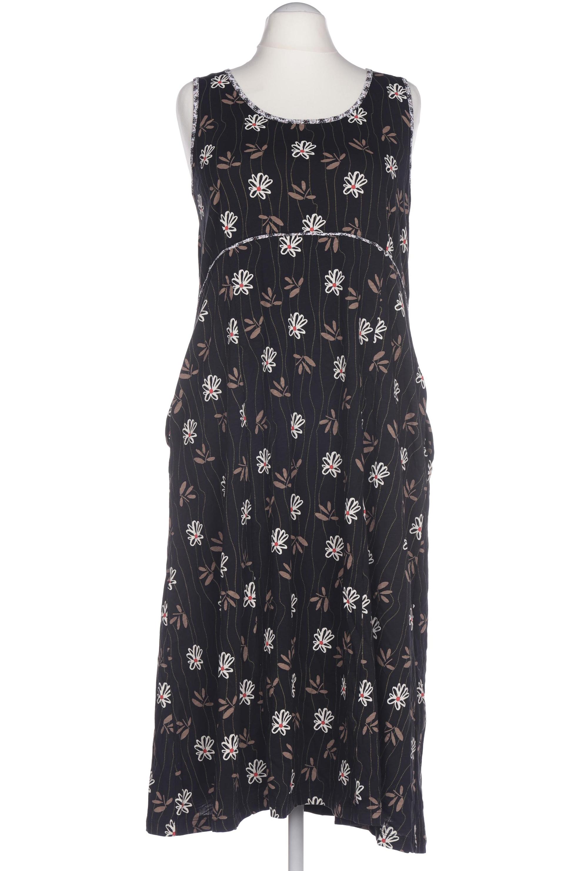 

Deerberg Damen Kleid, schwarz