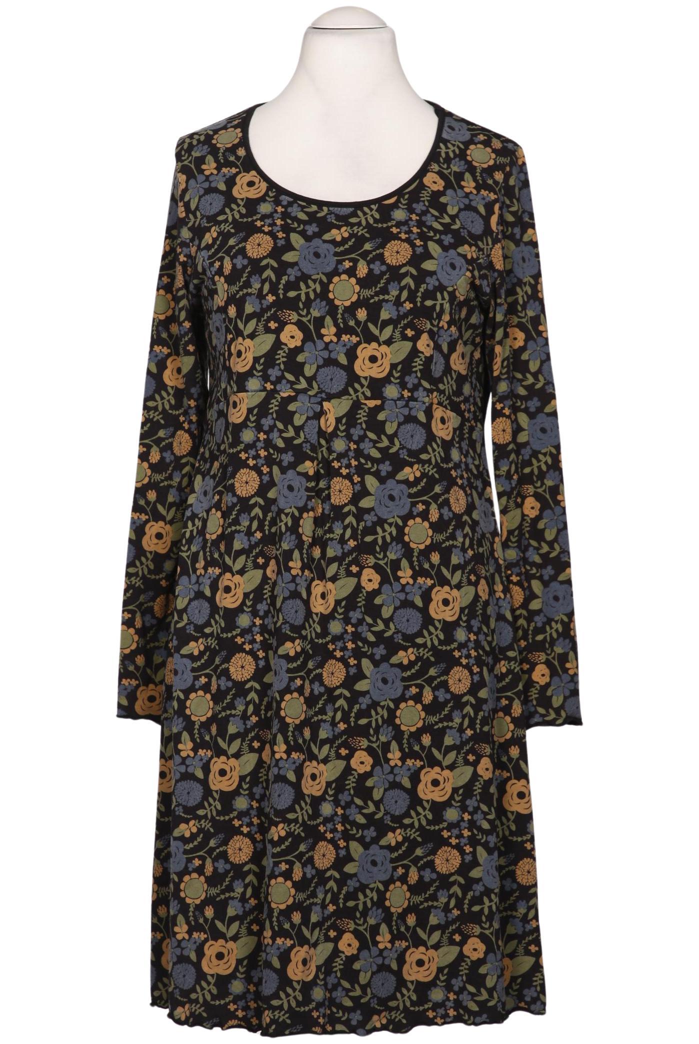 

Deerberg Damen Kleid, schwarz, Gr. 38