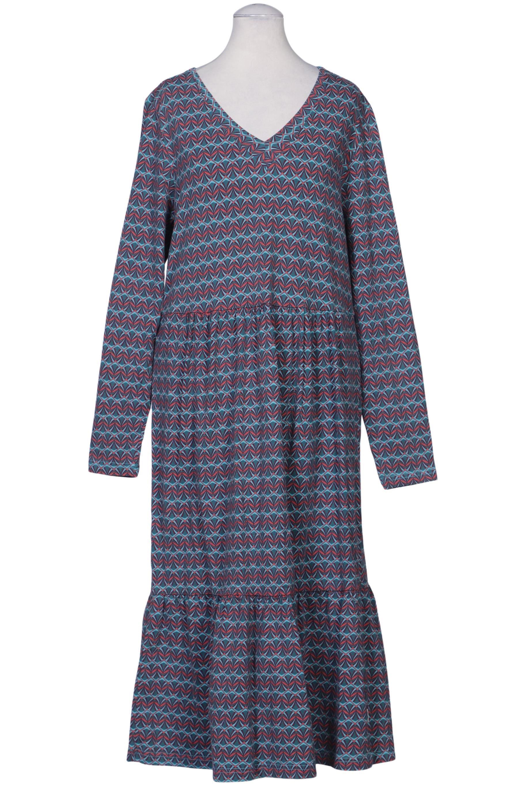

Deerberg Damen Kleid, blau, Gr. 36